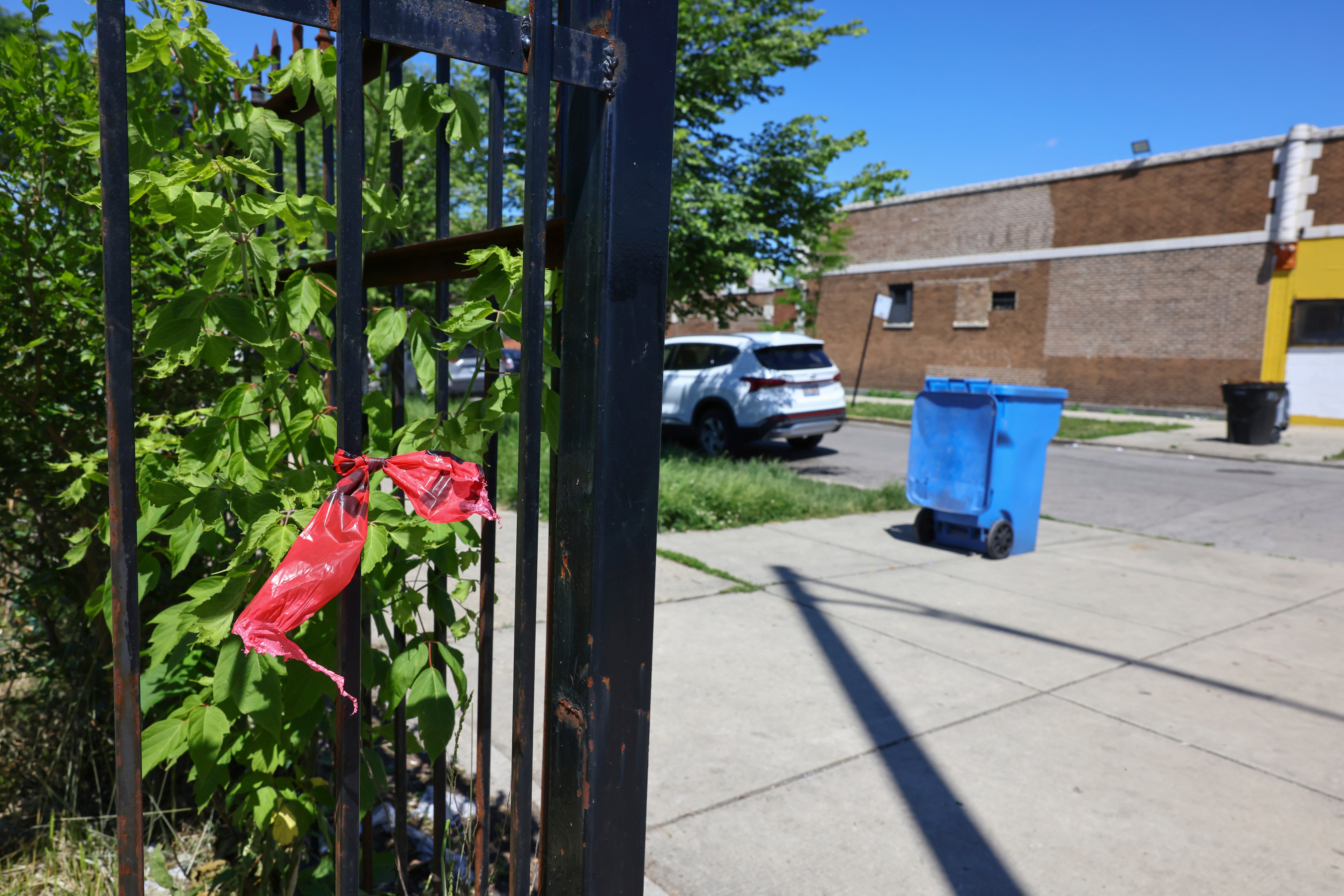Police Shooting Chicago