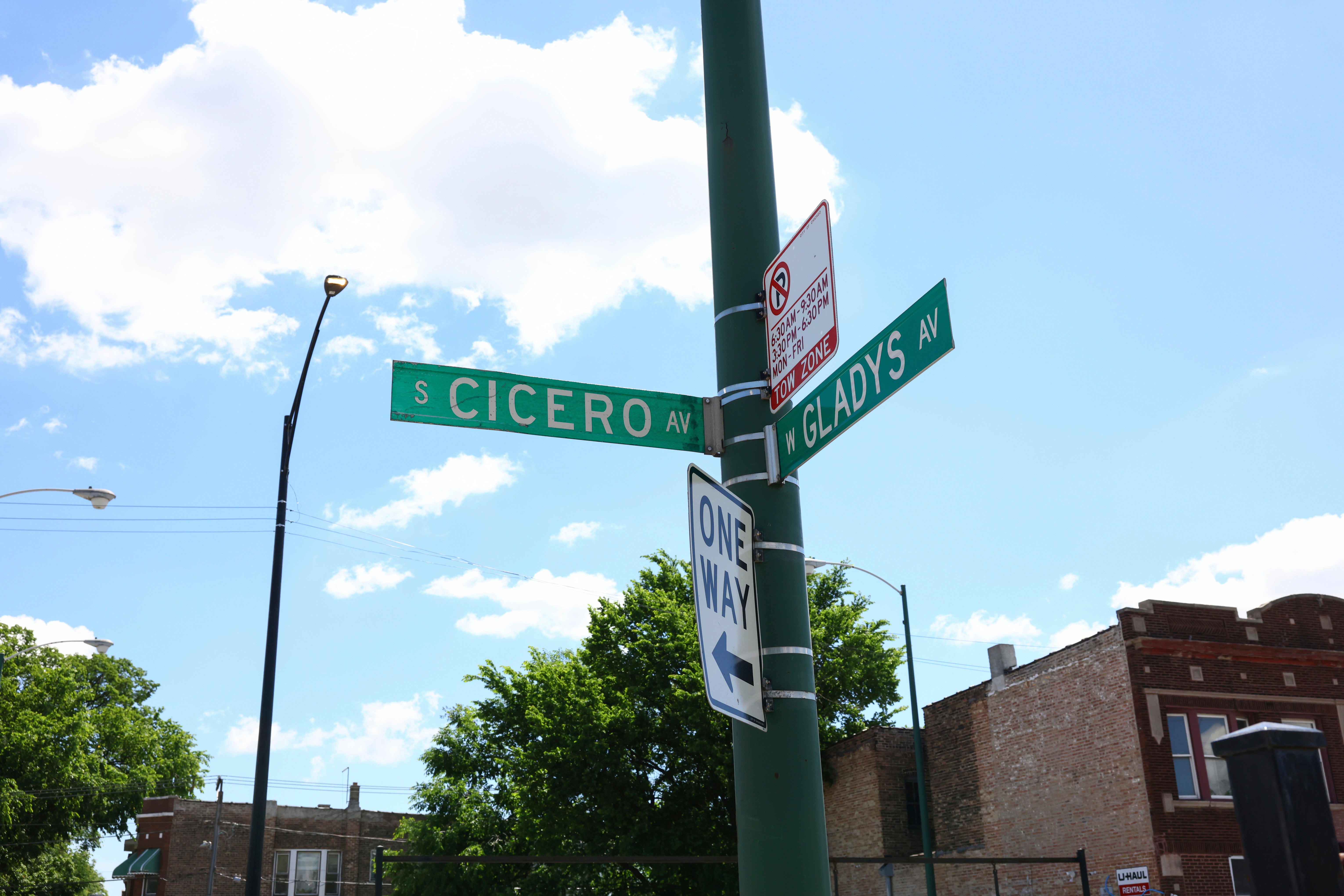 Police Shooting Chicago