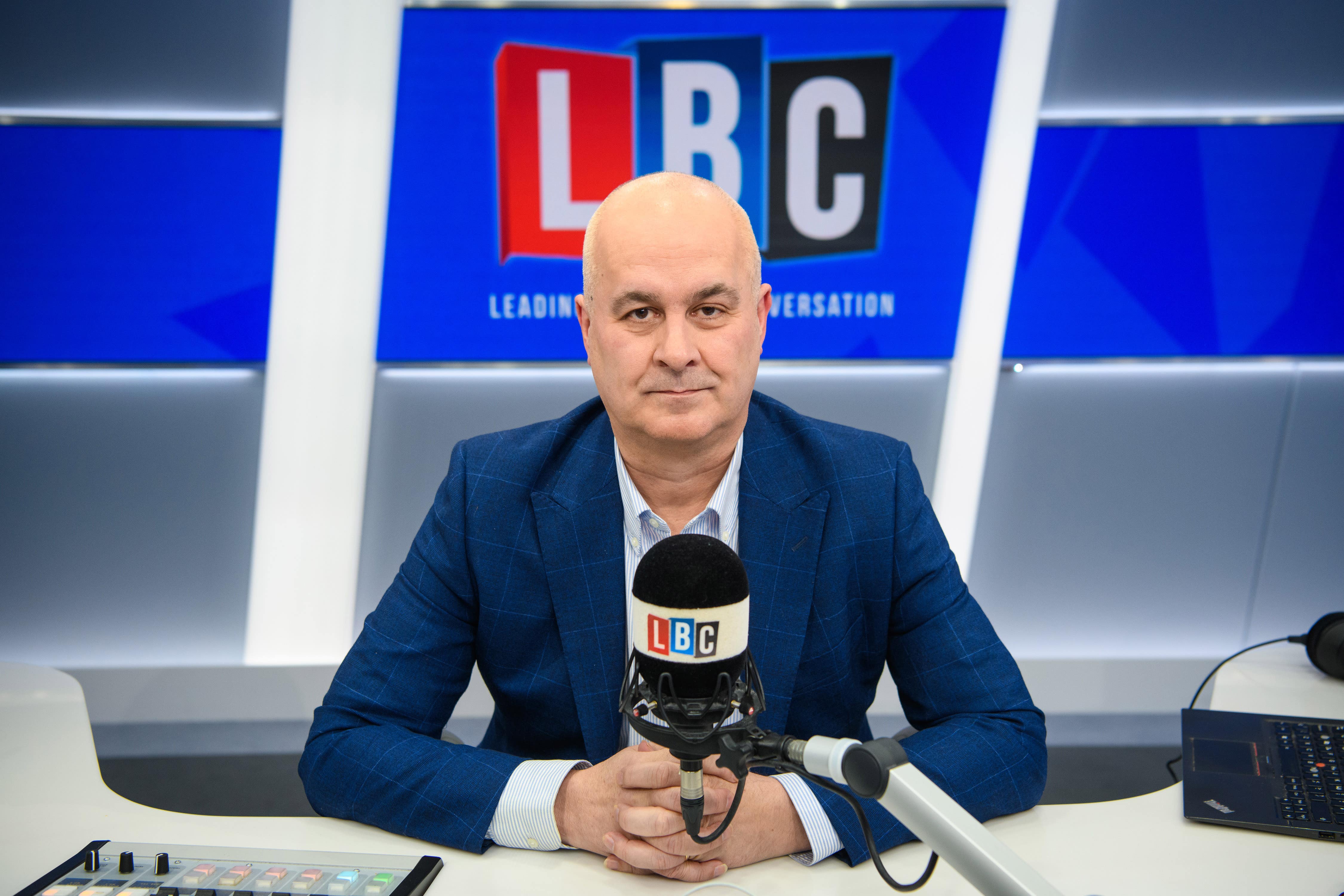 Iain Dale (LBC/PA)