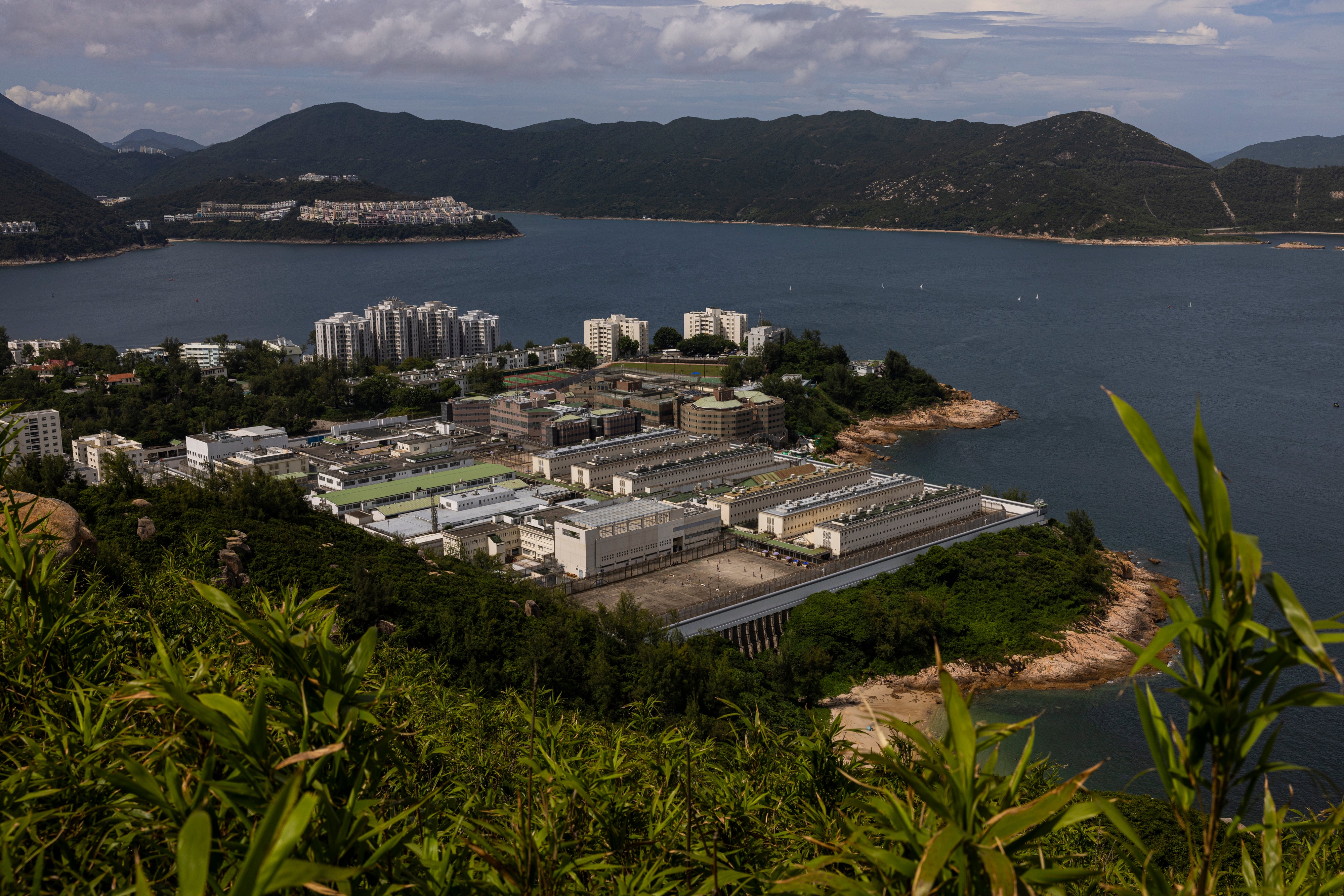 Hong Kong Security Law Families