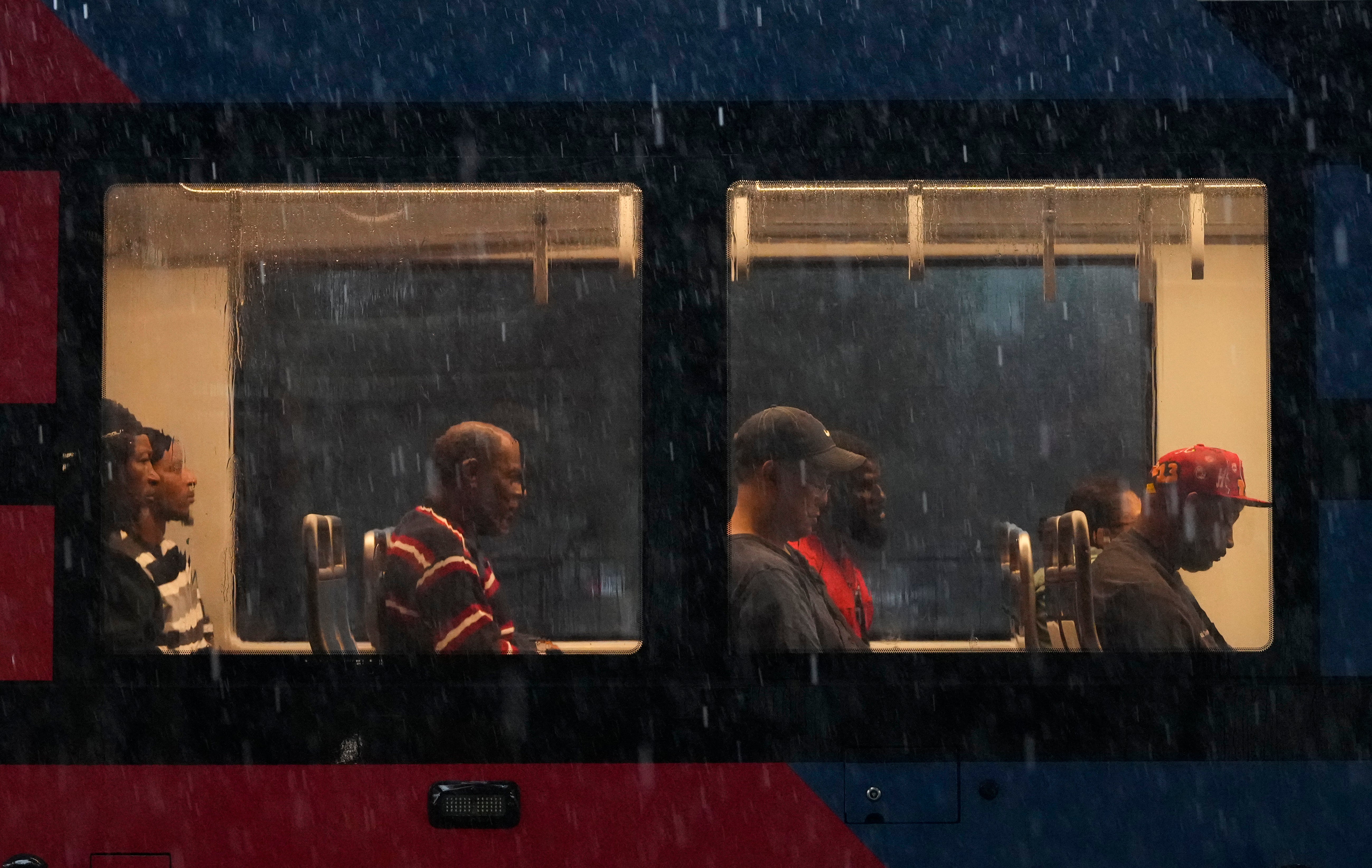 Severe Weather Texas