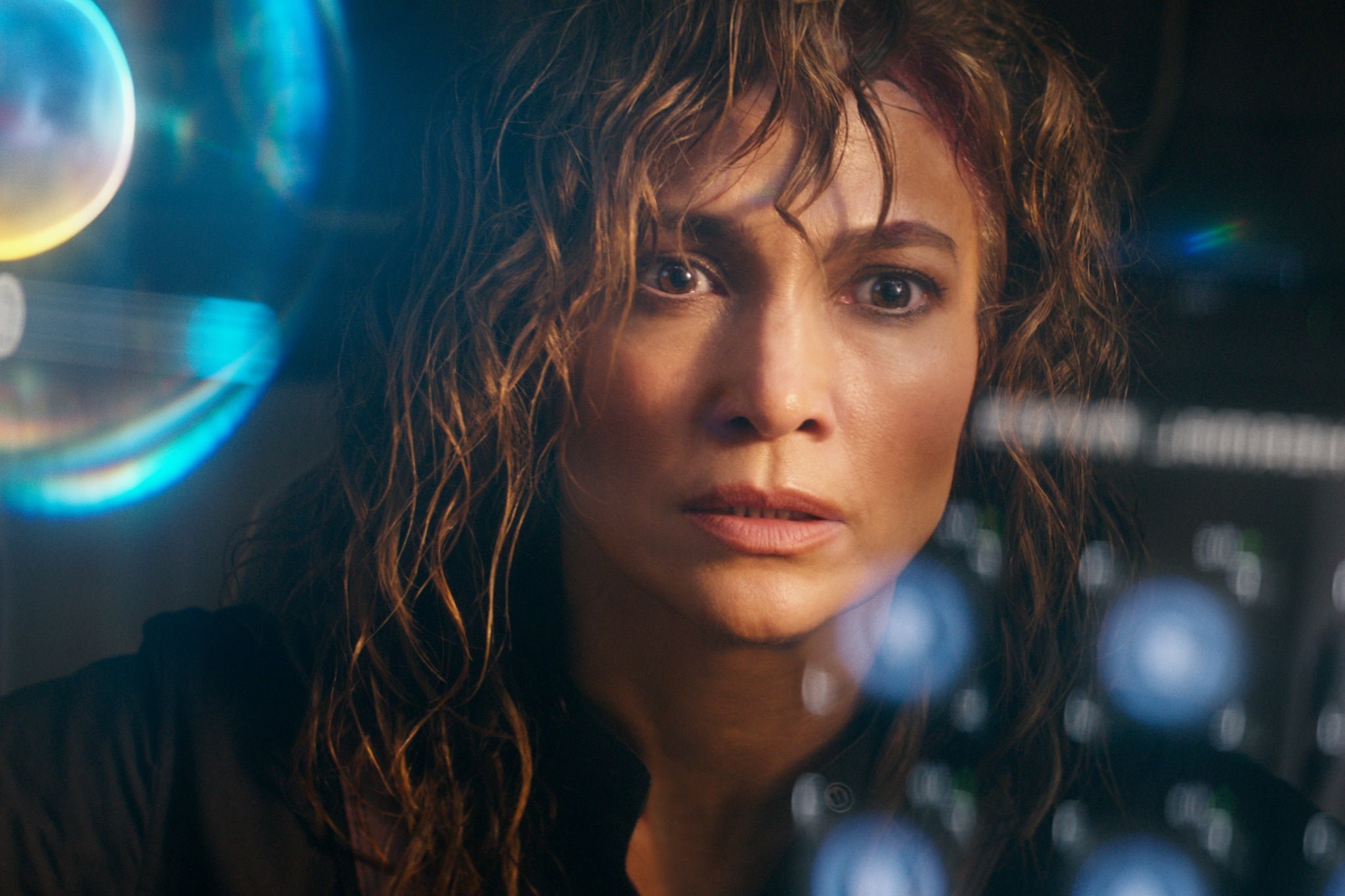 You can call me AI: Jennifer Lopez in ‘Atlas’