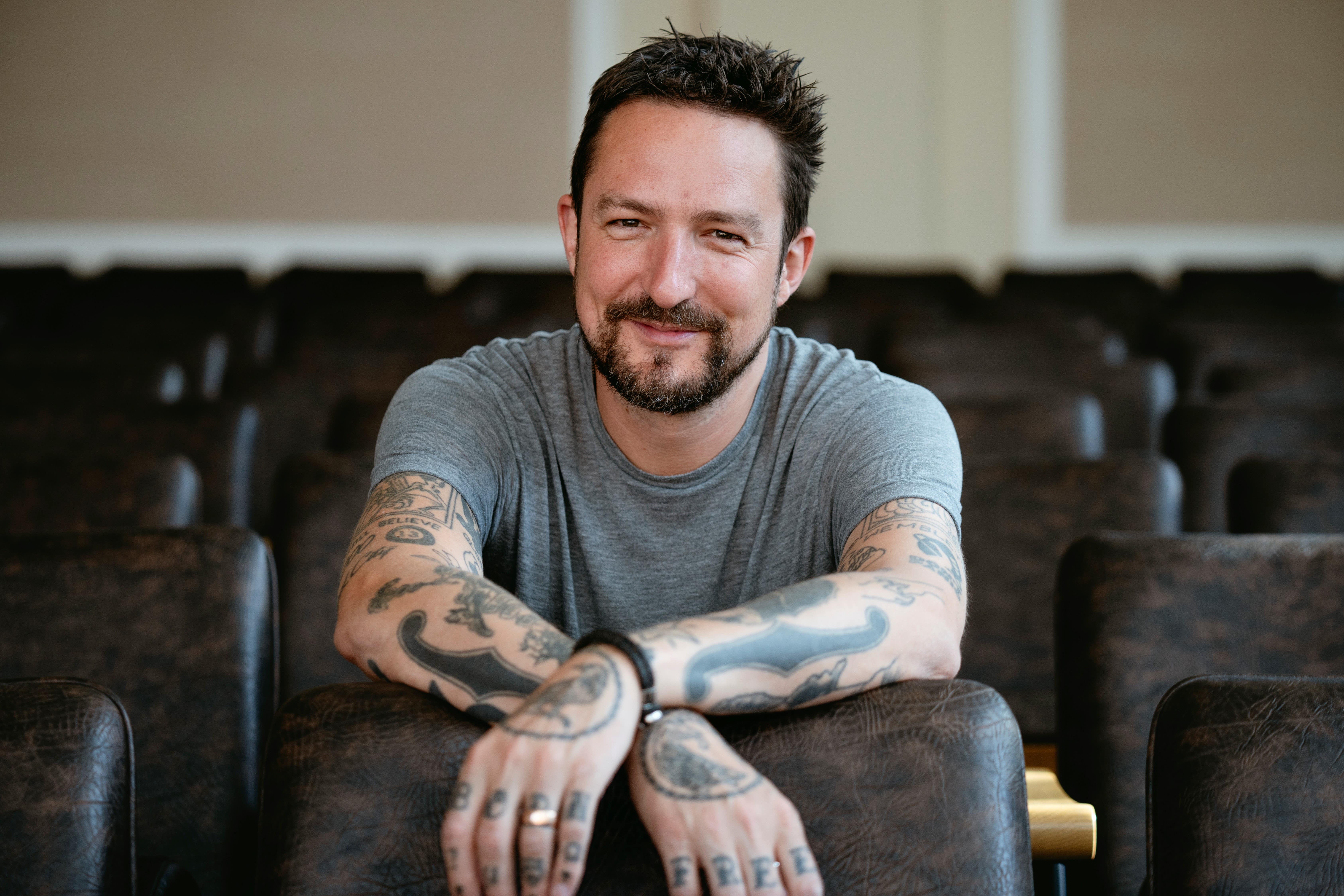 Frank Turner (Shannon Shumaker/Xtra Mile Recordings)