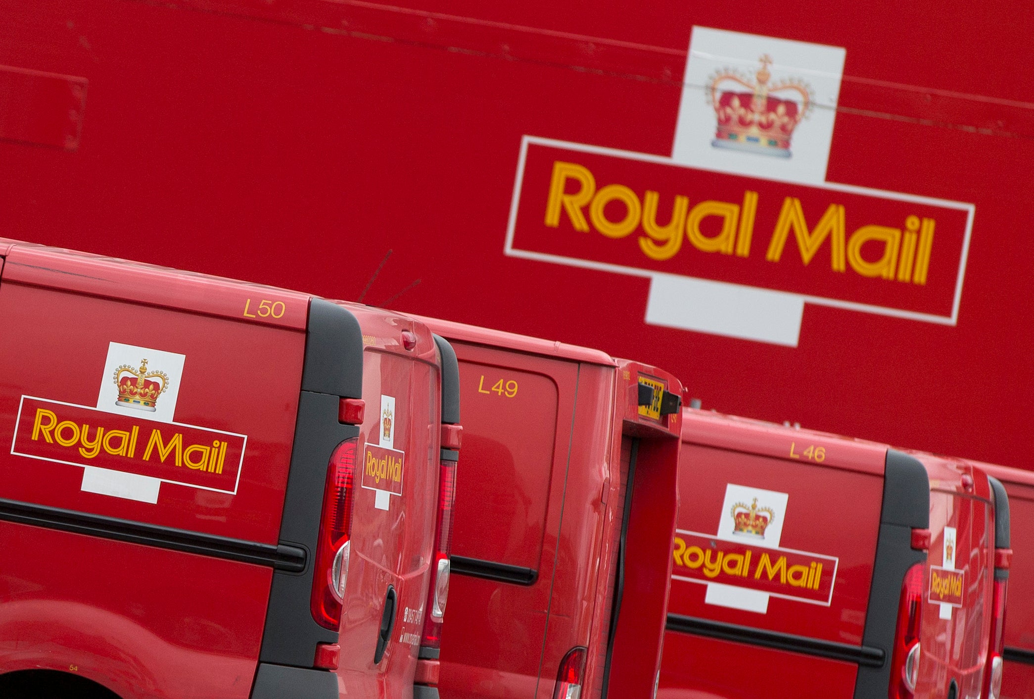 Britain Royal Mail