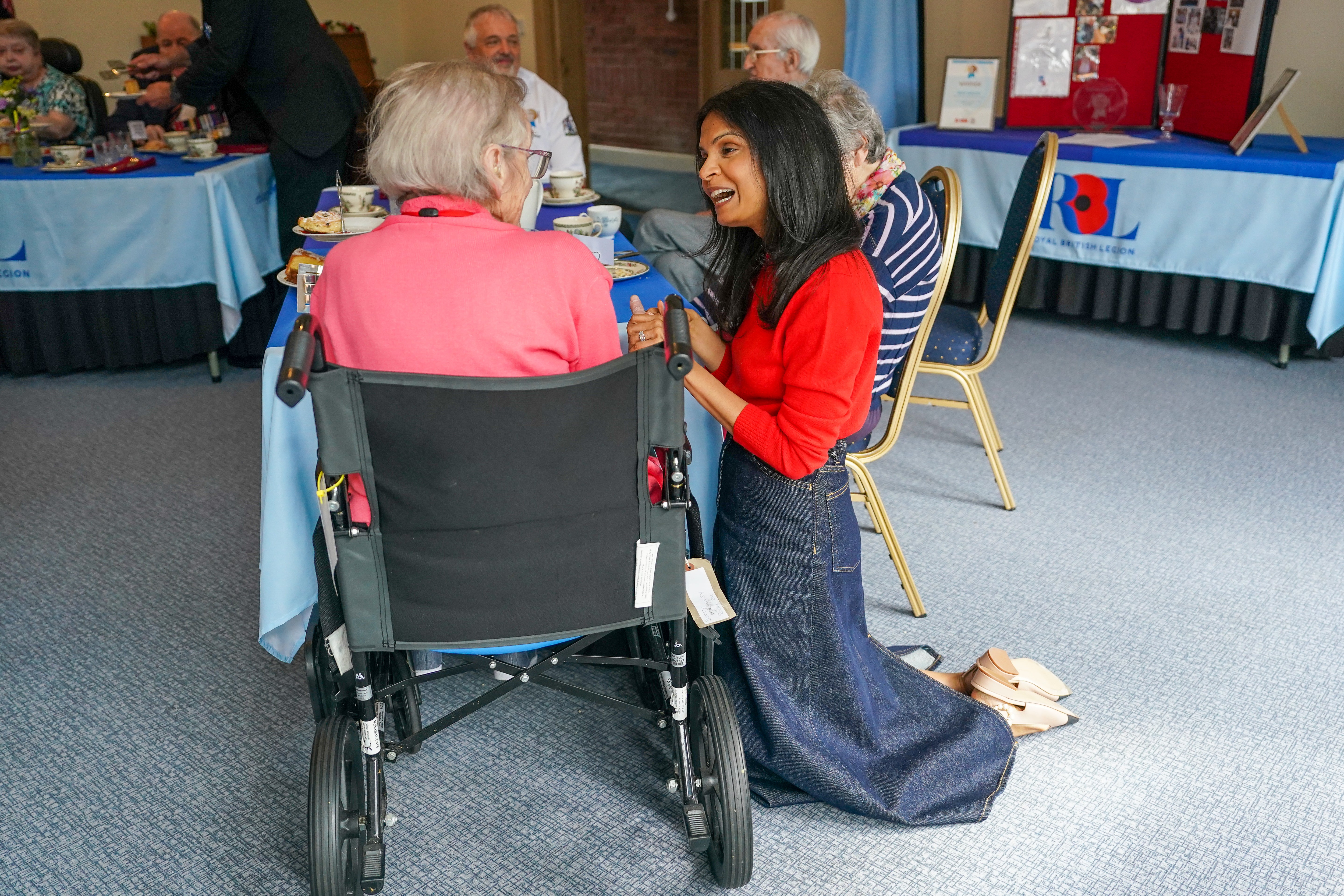 The Ripon facility is a home for ex-service personnel and their partners