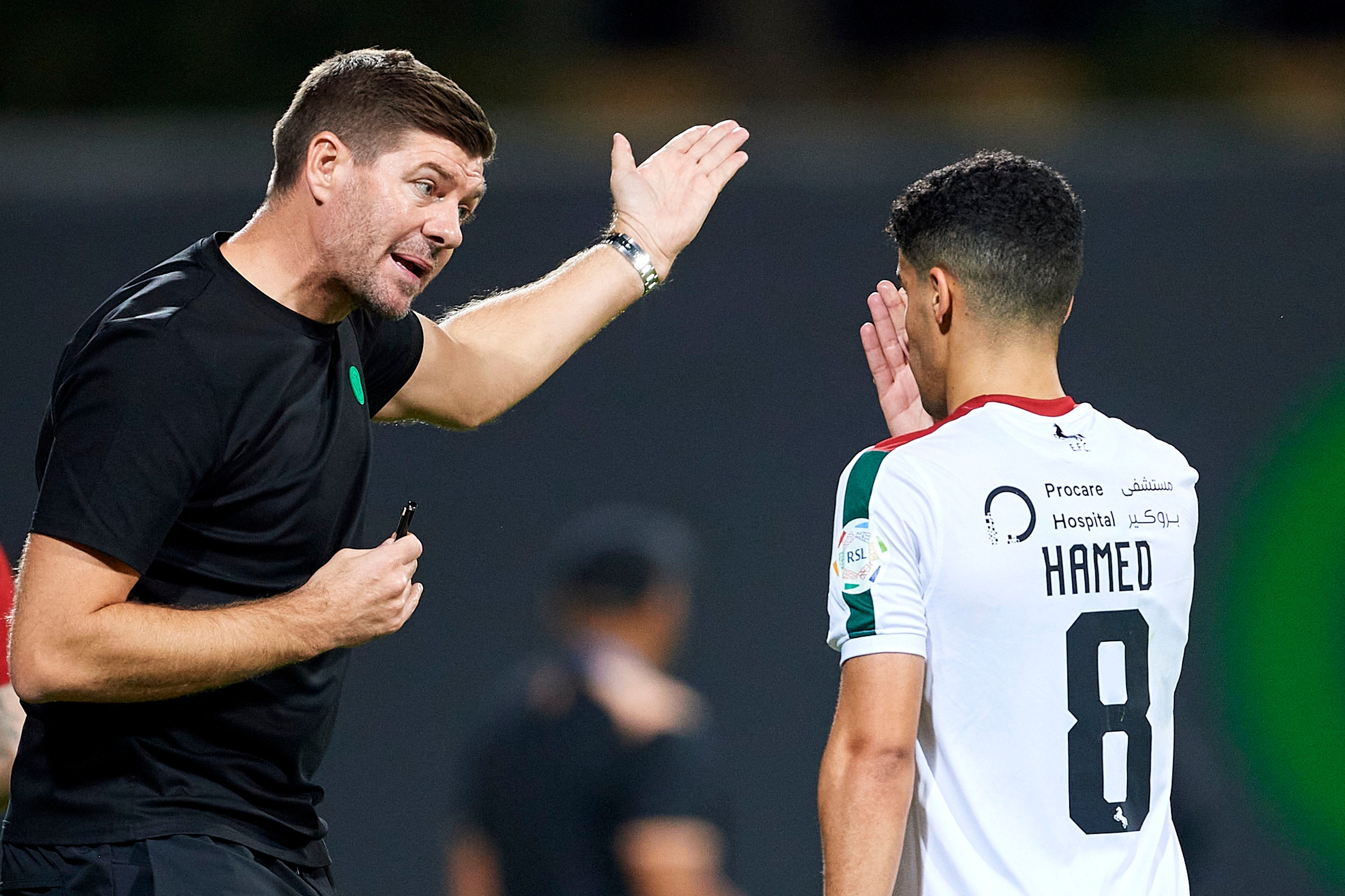 Steven Gerrard has explained why he made the controversial move to Saudi Arabia