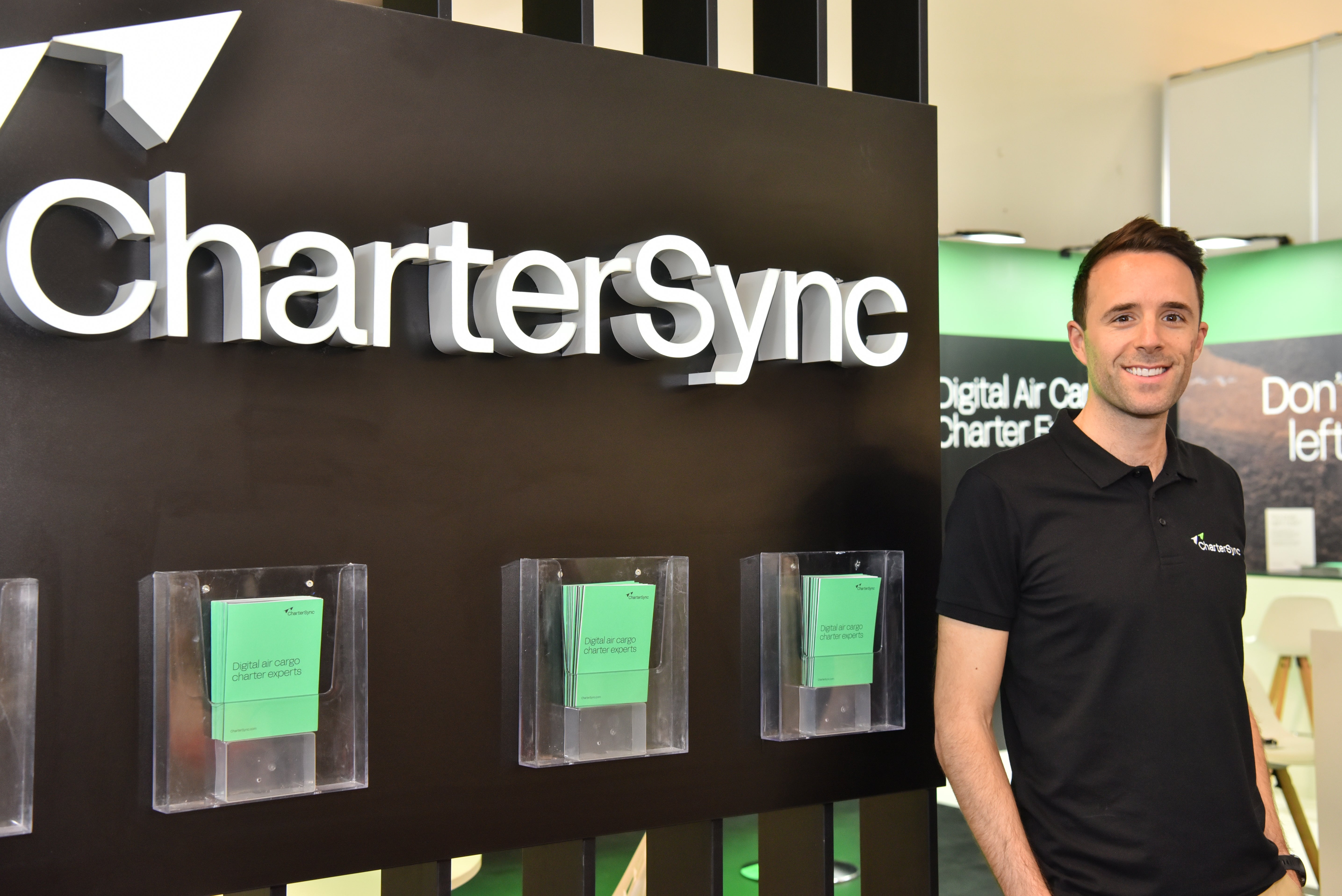 Ed Gillett, Director and co-founder, CharterSync