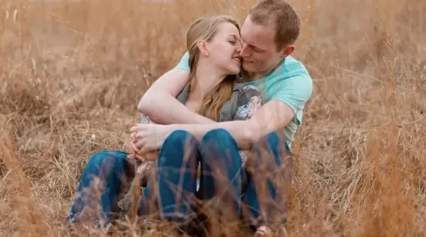 An undated photo of Bethany Ann Israel and her husband, Josh Israel. Beth Ann Israel was found murdered and dismembered in a Minnesota home last week and her brother has been arrested in connection to her killing.