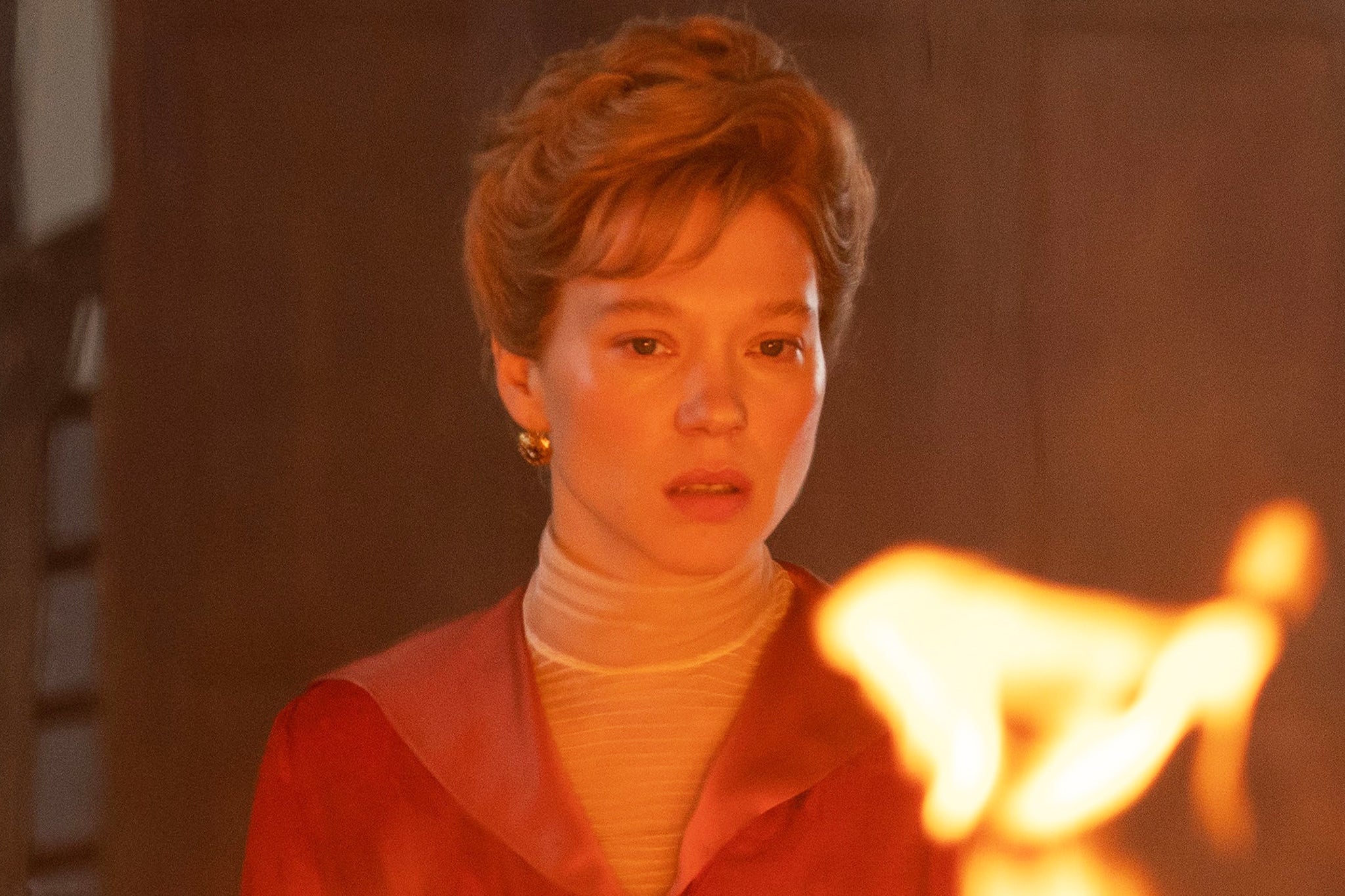 Léa Seydoux in Bertrand Bonello’s ‘The Beast’