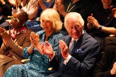 Camilla recalls ‘fantastic’ secret night at the theatre on visit to drama school