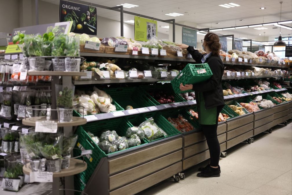 Social media accounts such as ‘Overheard at Waitrose’ have further ingrained the idea that people who shop there are wealthy and out of touch