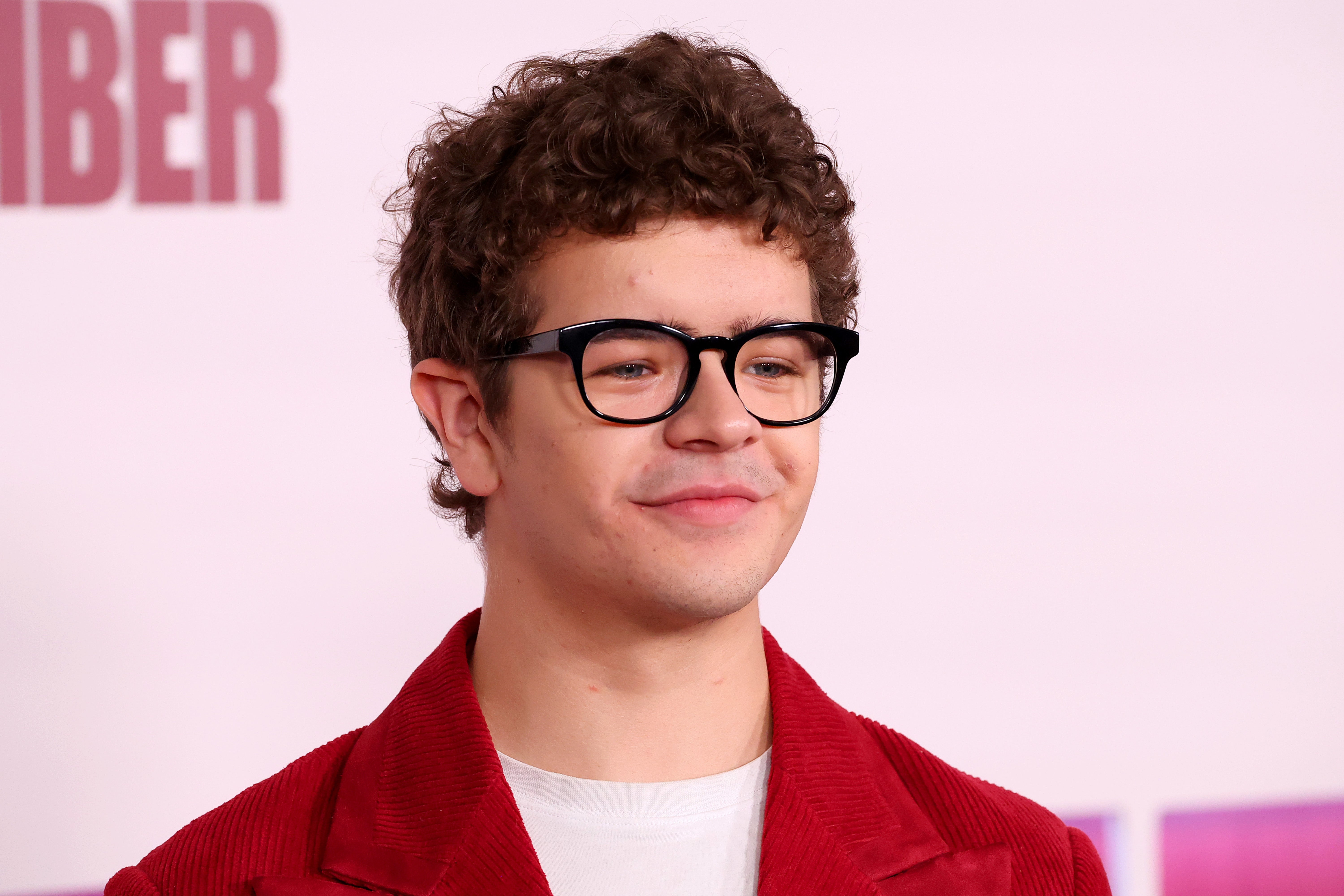 Gaten Matazarrazo called the ineraction ‘upsetting’