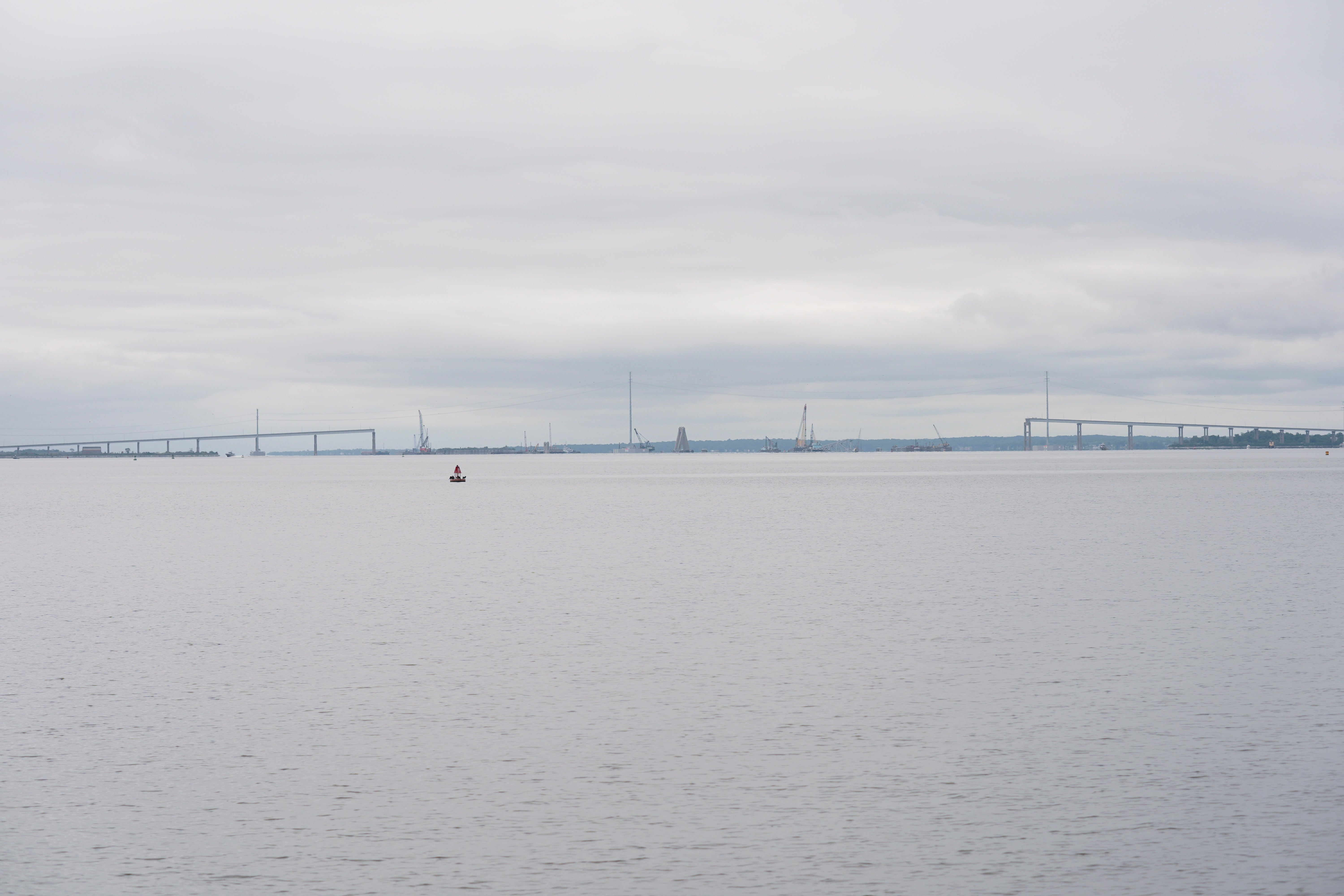 Maryland Bridge Collapse