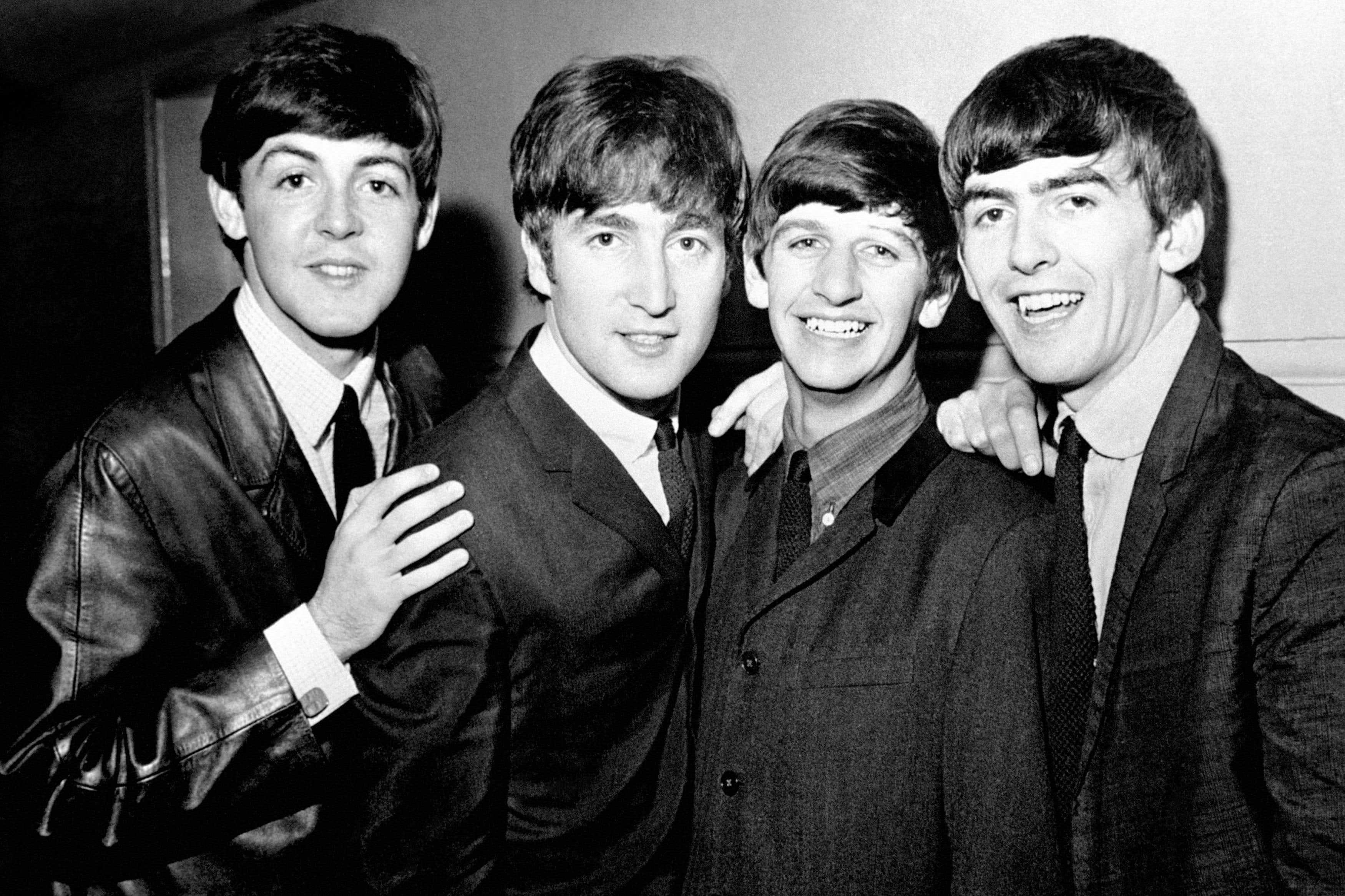 The Beatles may never have got together if they had to do National Service (PA)