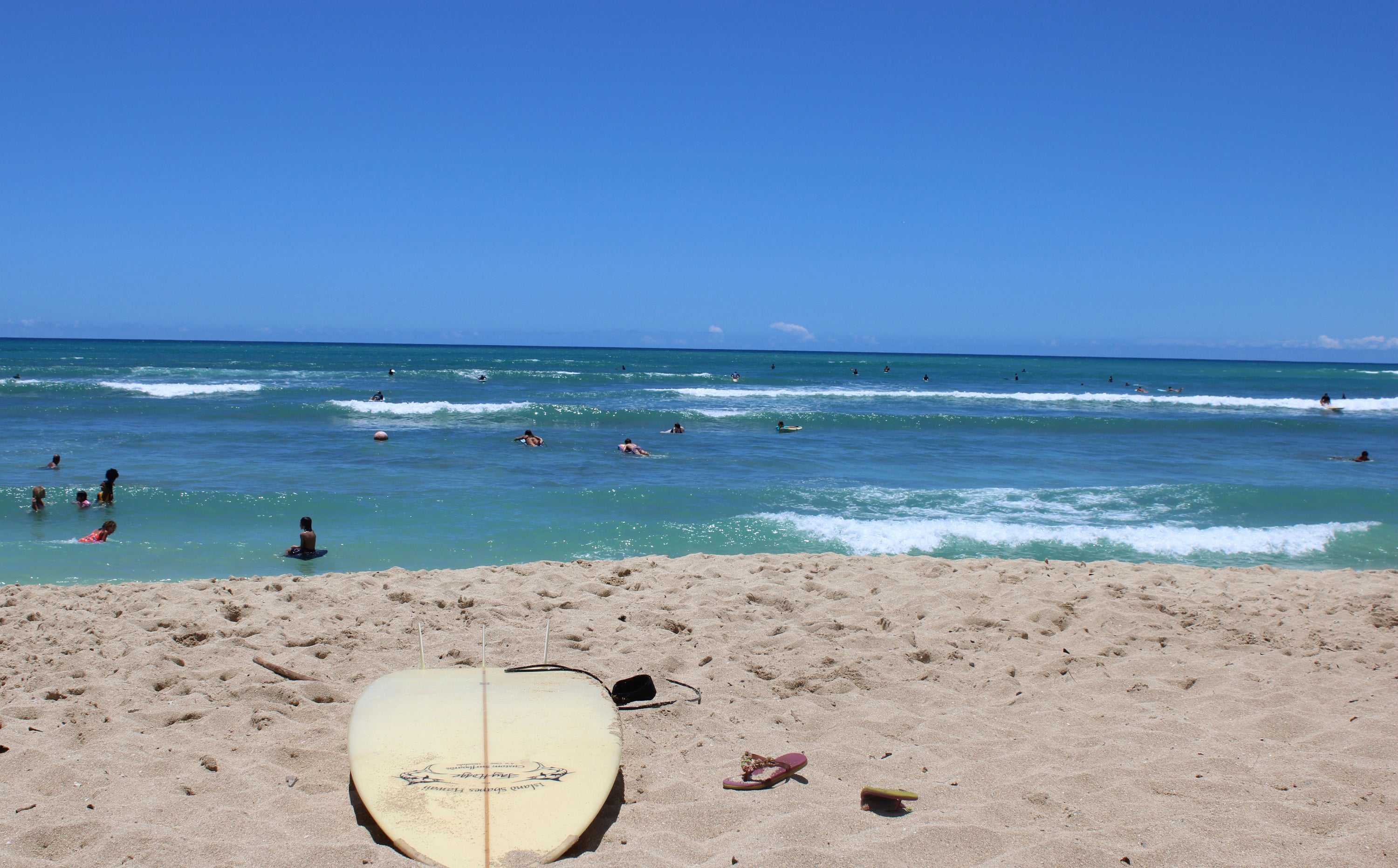 Hawaii Artificial Surf