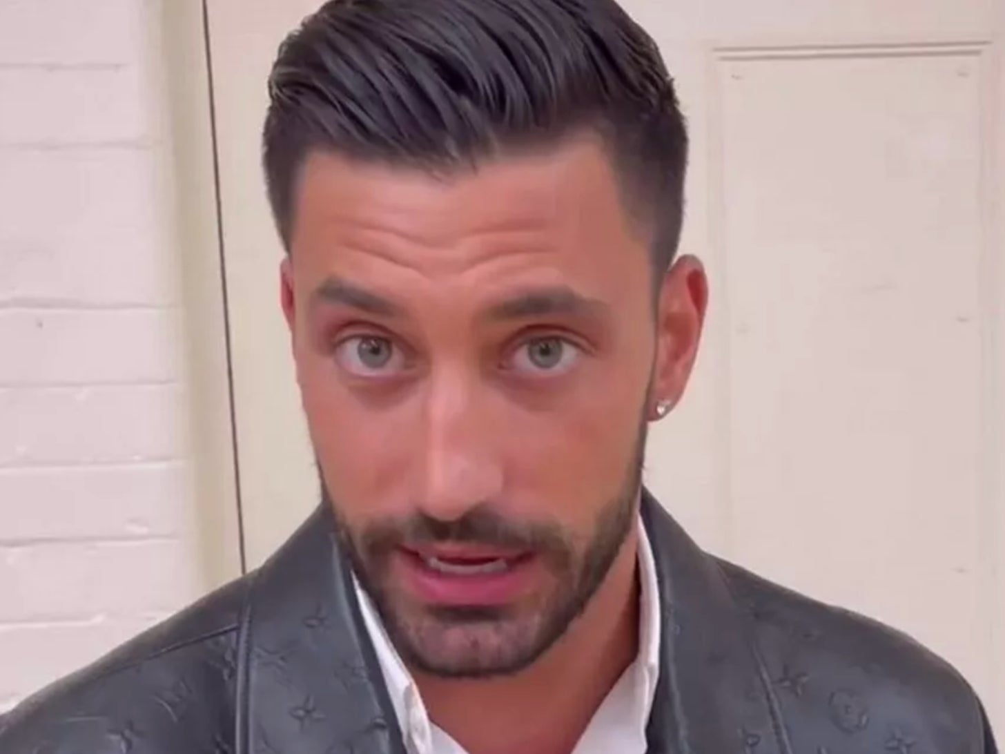 ‘Strictly Come Dancing’ star Giovanni Pernice