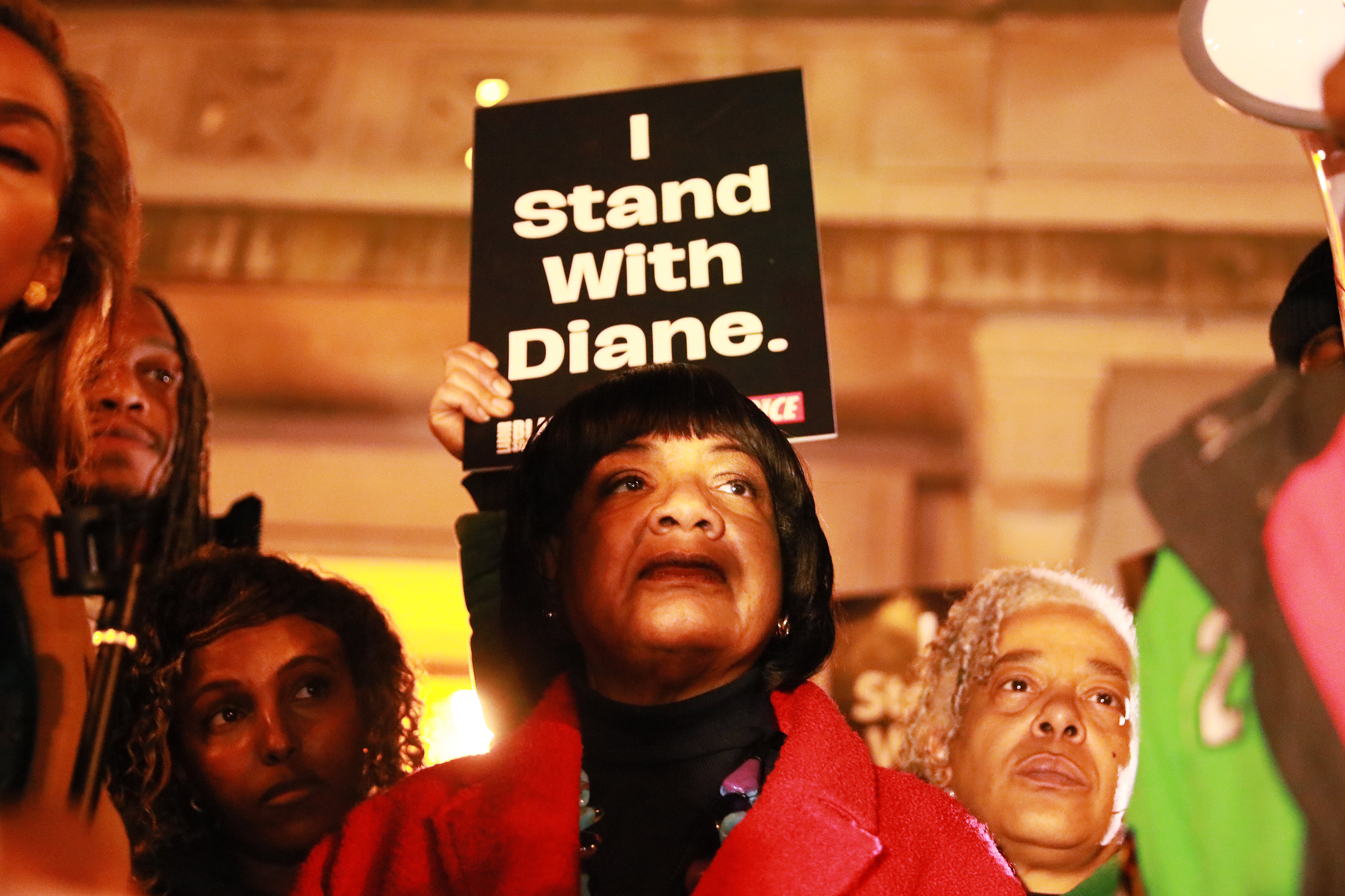 Veteran Labour MP Diane Abbott was the subject of the comments