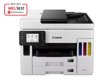 Canon maxify GX7050, best home printers