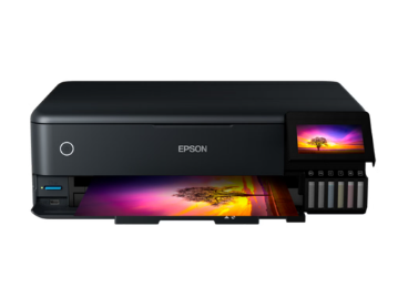 Epson ecotank ET-8550, best home printers