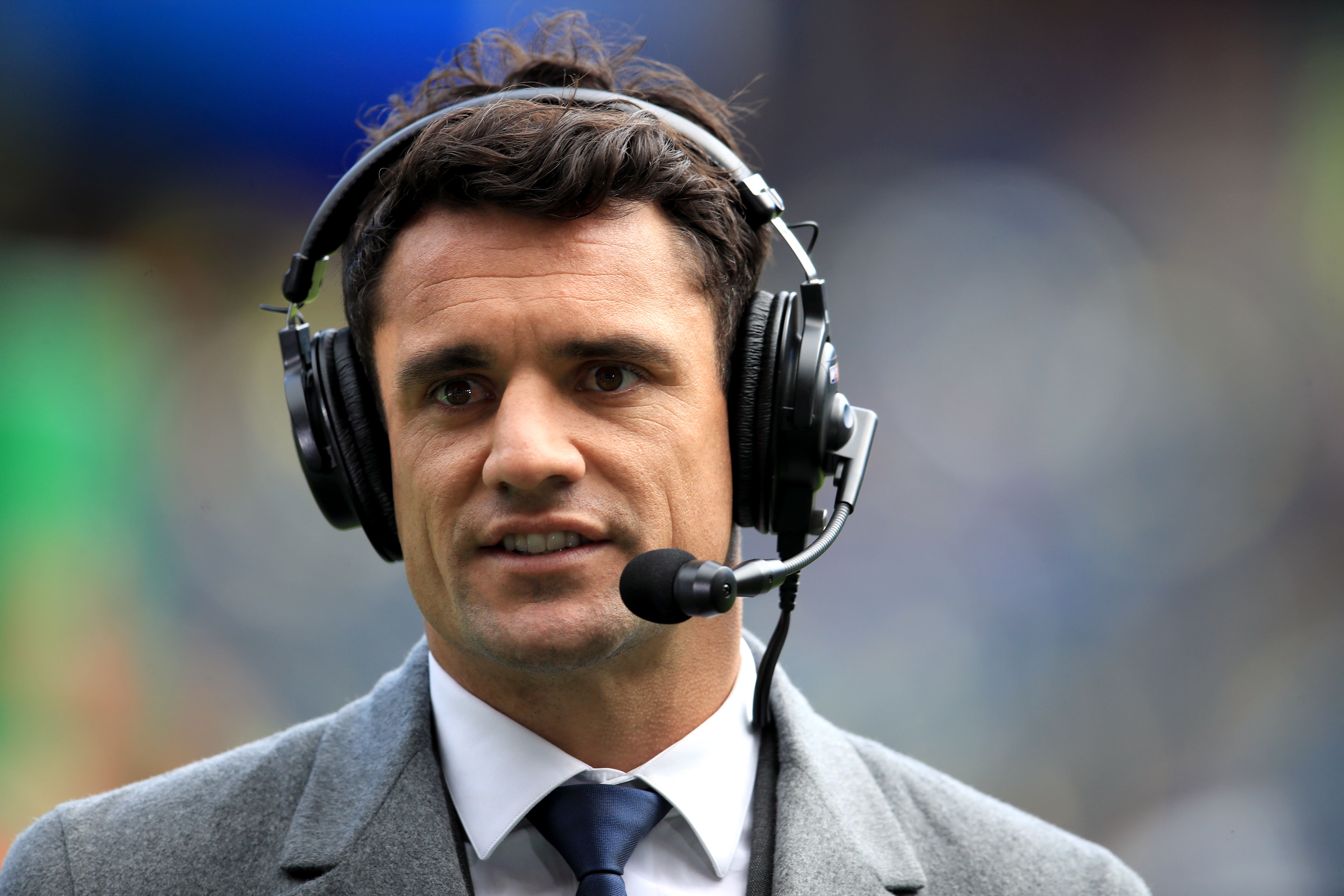 Former New Zealand fly-half Dan Carter believes England will want to ‘make a statement’ in their two Tests against the All Blacks (Mike Egerton/PA)