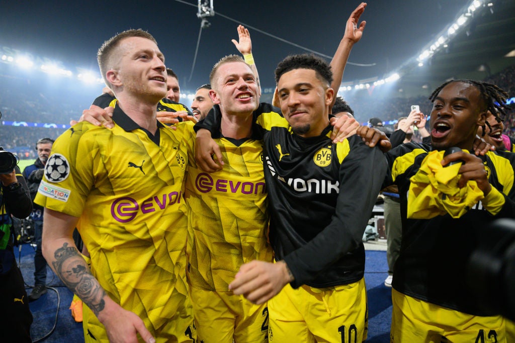 Borussia Dortmund have done brilliantly in the Champions League knockouts but face an uphill battle against Real Madrid in the final