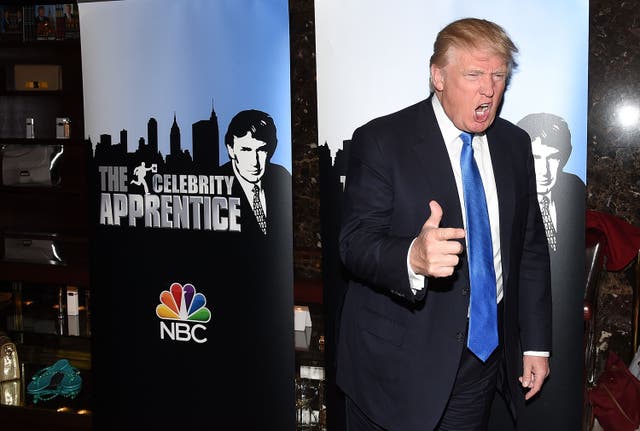 <p>A former NBC exec apologized in an op-ed for helping create the myth that Donald Trump was a highly successful businessman </p>