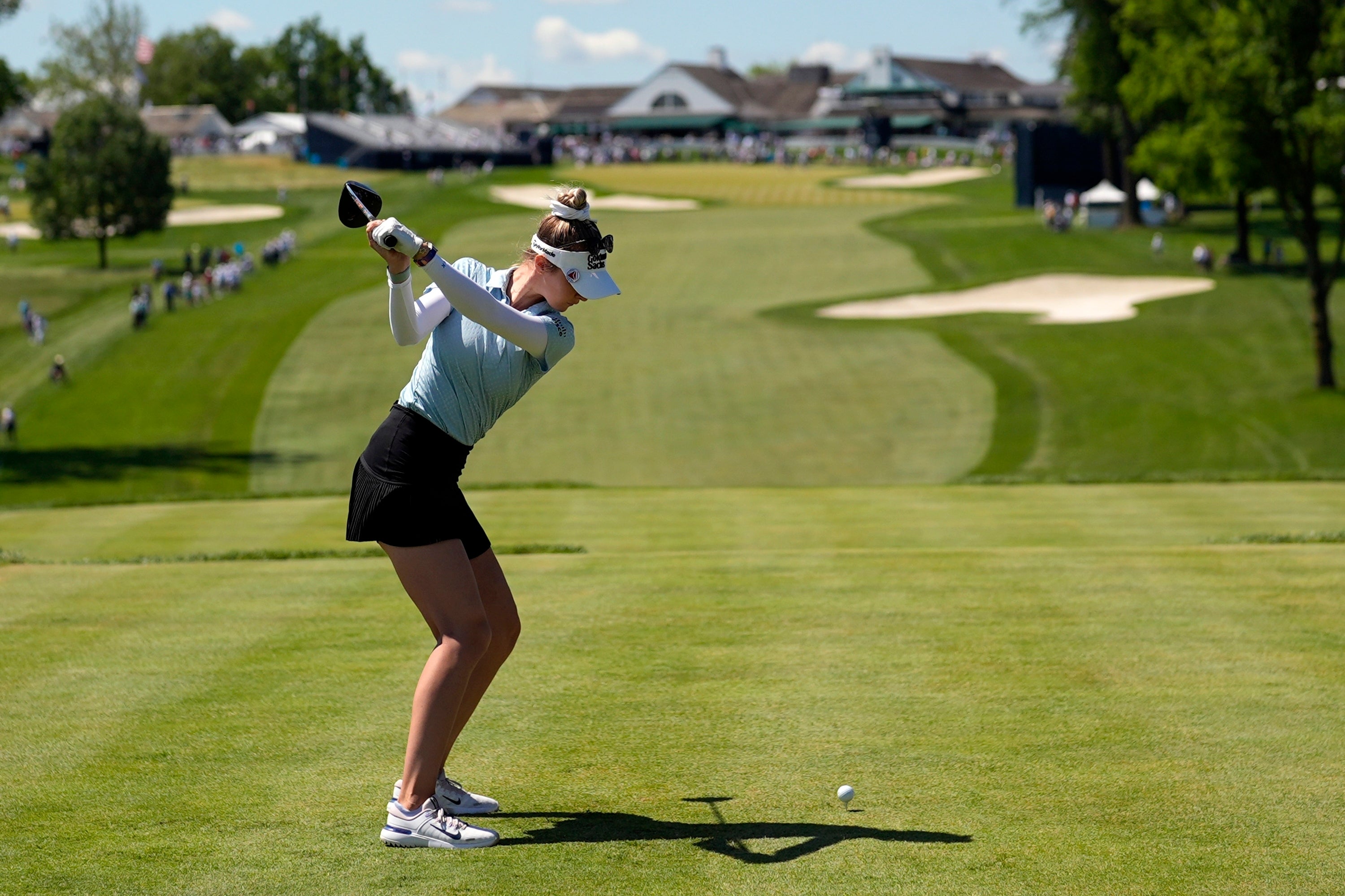 US Womens Open Golf