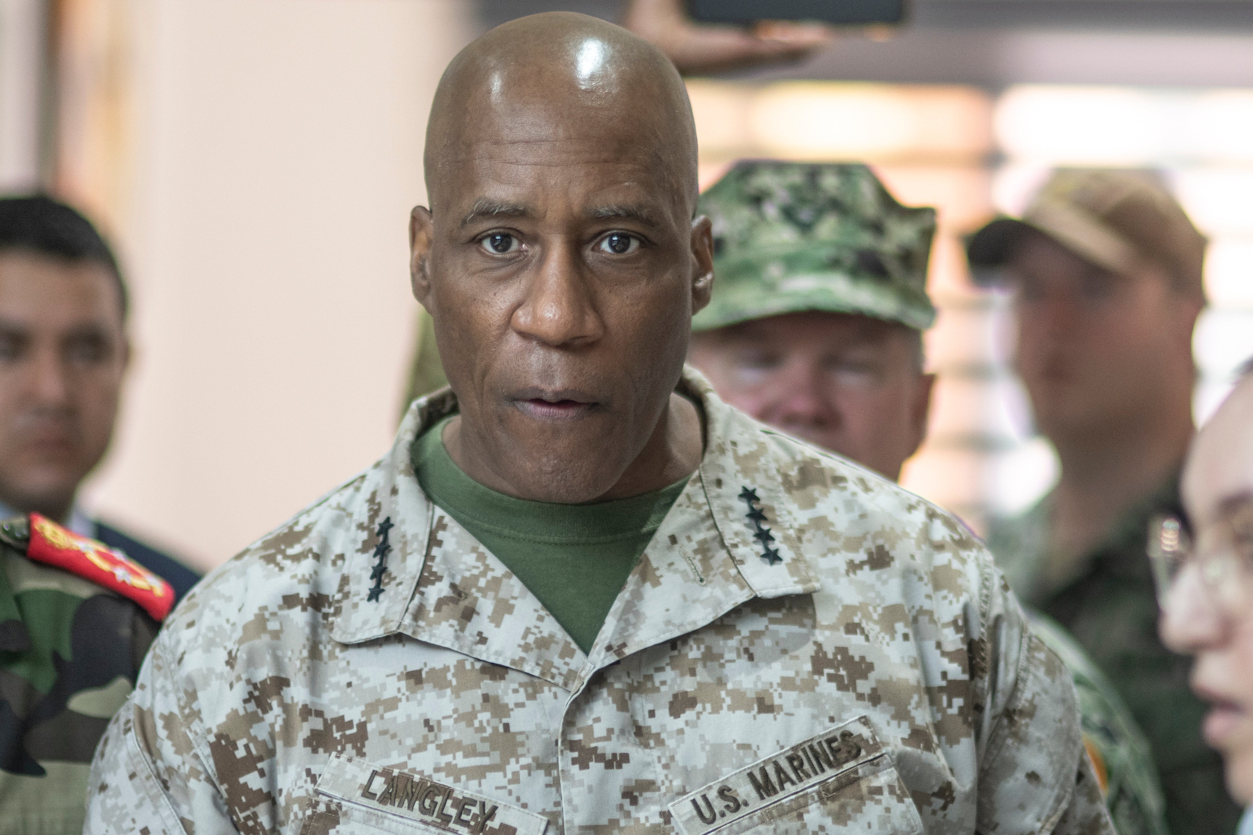 Morocco U.S Military Exerceise