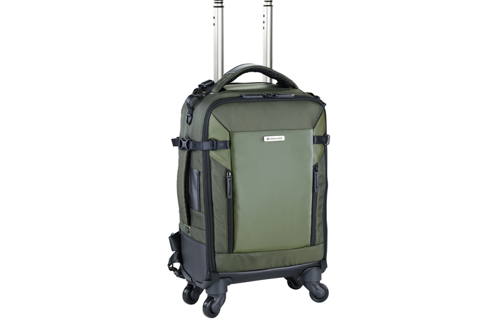 best backpack with wheels 2024 review indybest Vanguard avio select