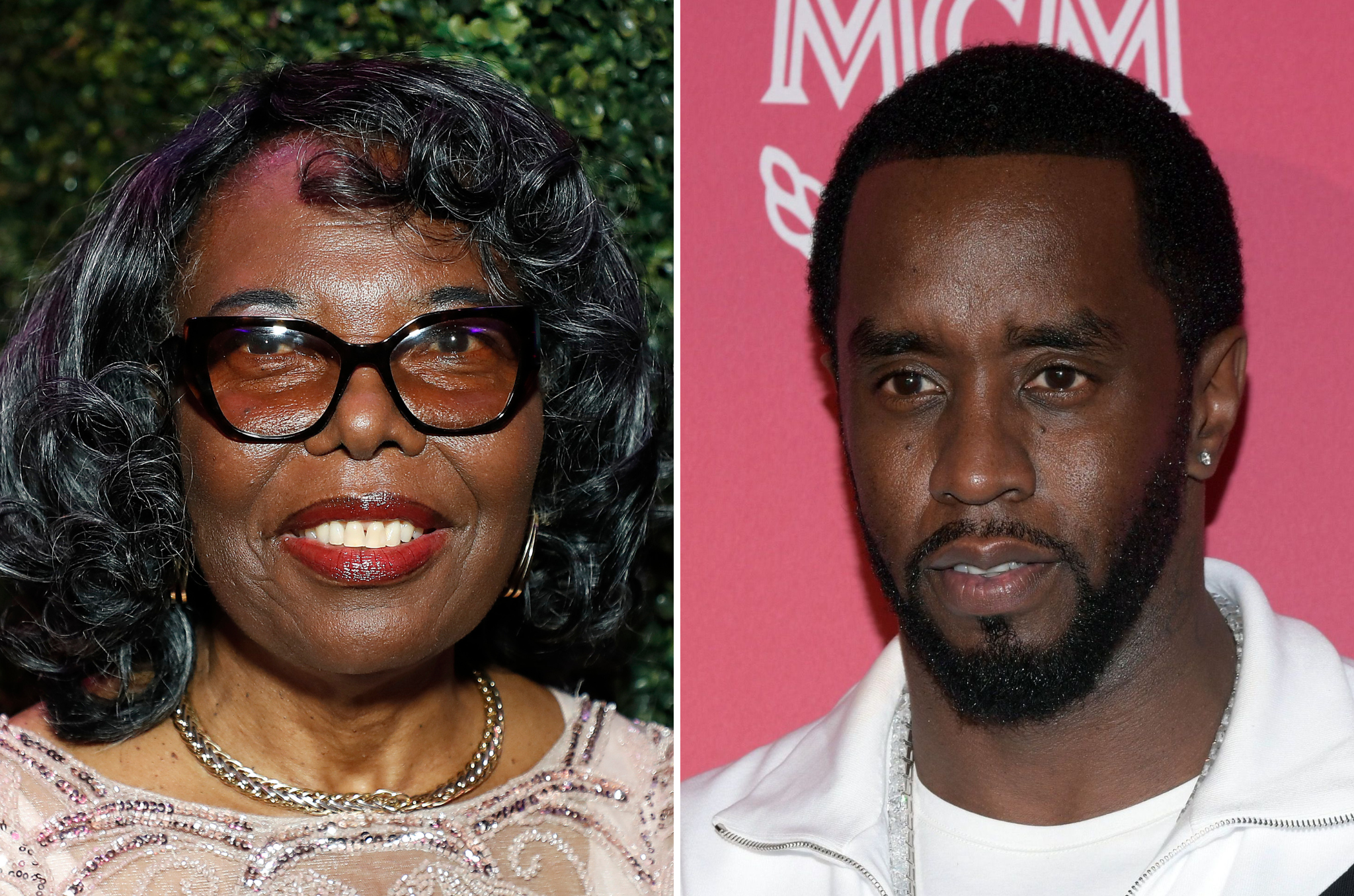 ‘I didn’t want to believe all the awful things, but I’m so ashamed and embarrassed,’ Voletta Wallace said of the allegations against Sean ‘Diddy' Combs