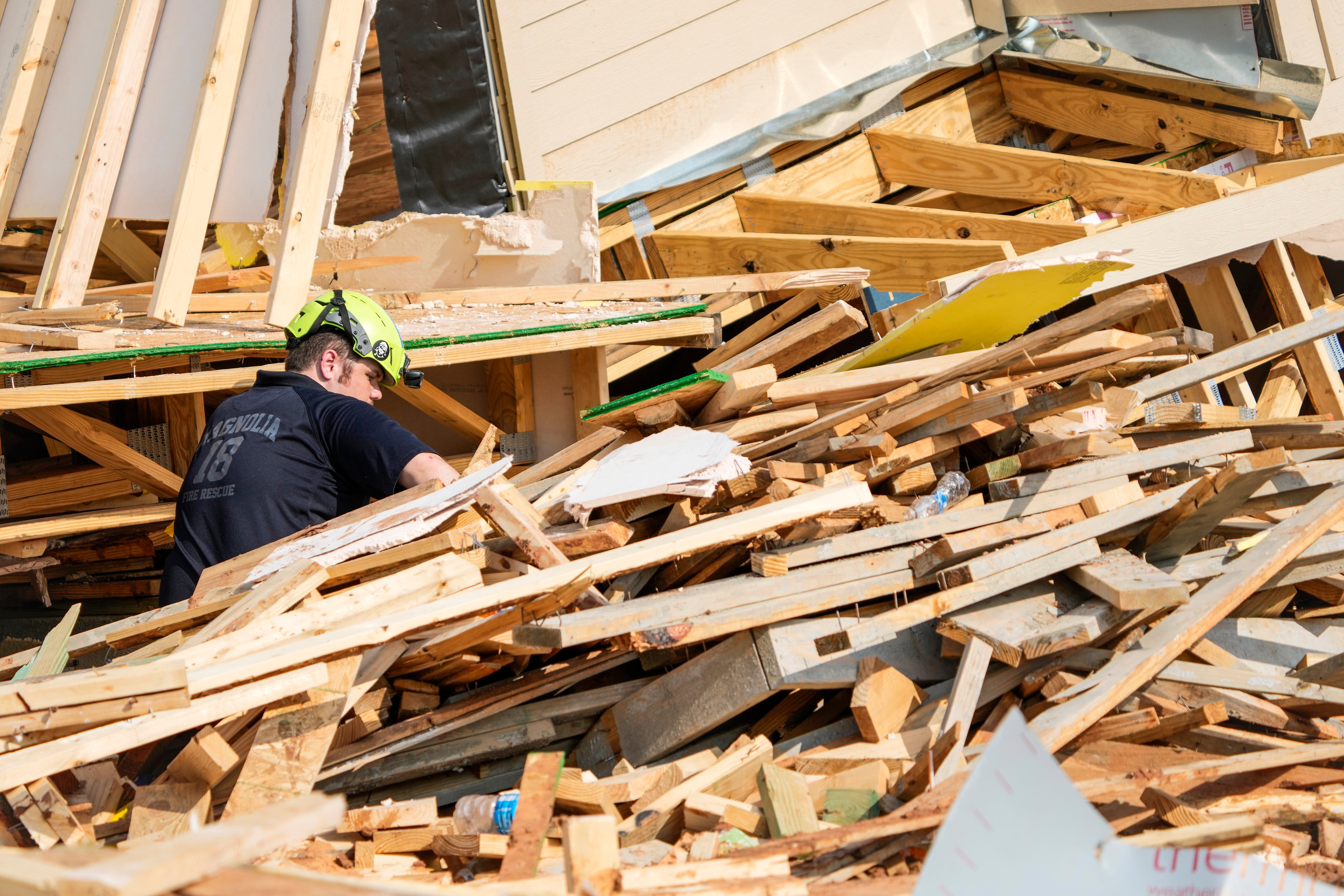 Severe Weather Texas