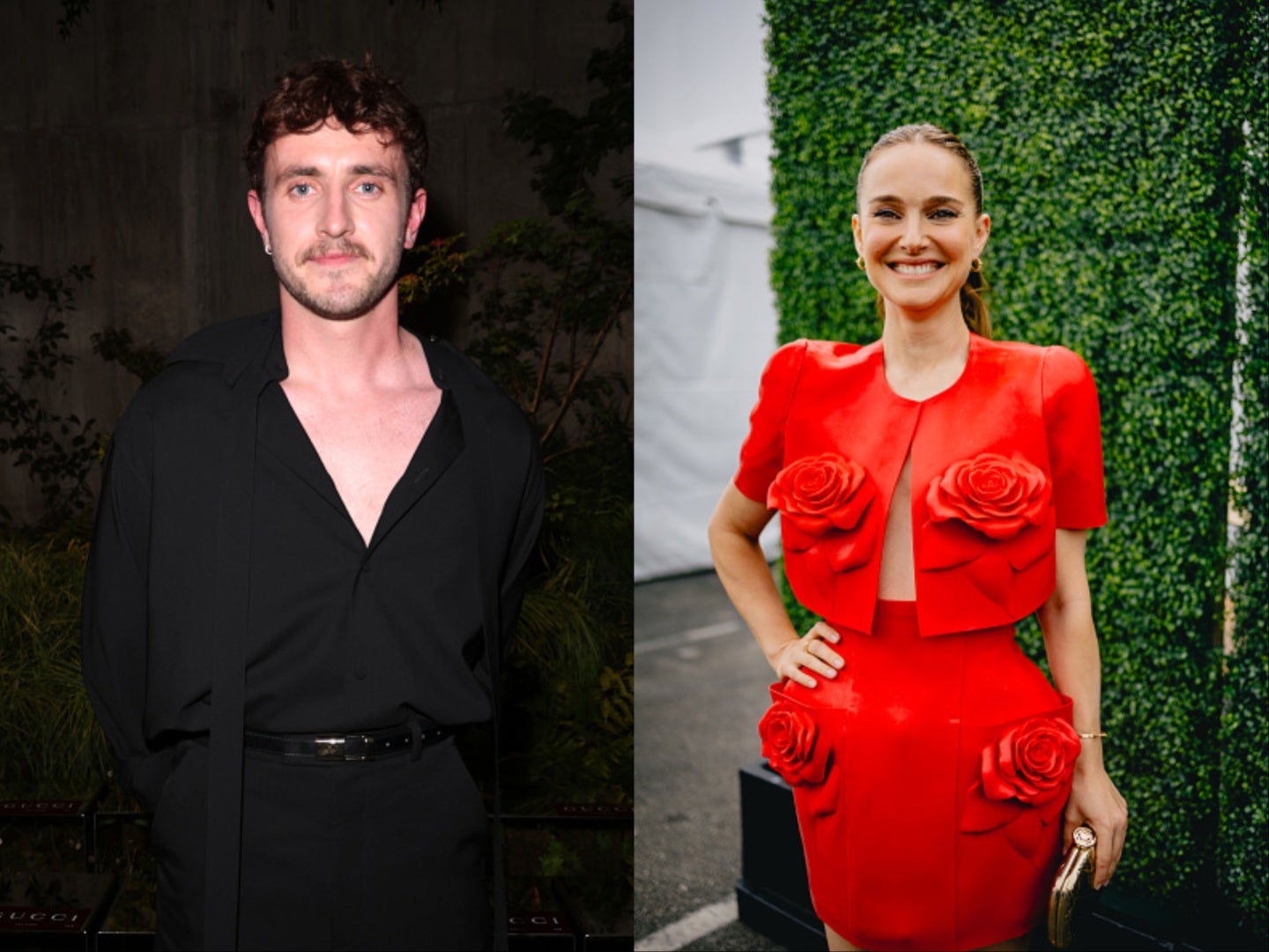 <p>Natalie Portman and Paul Mescal spark dating rumors</p>