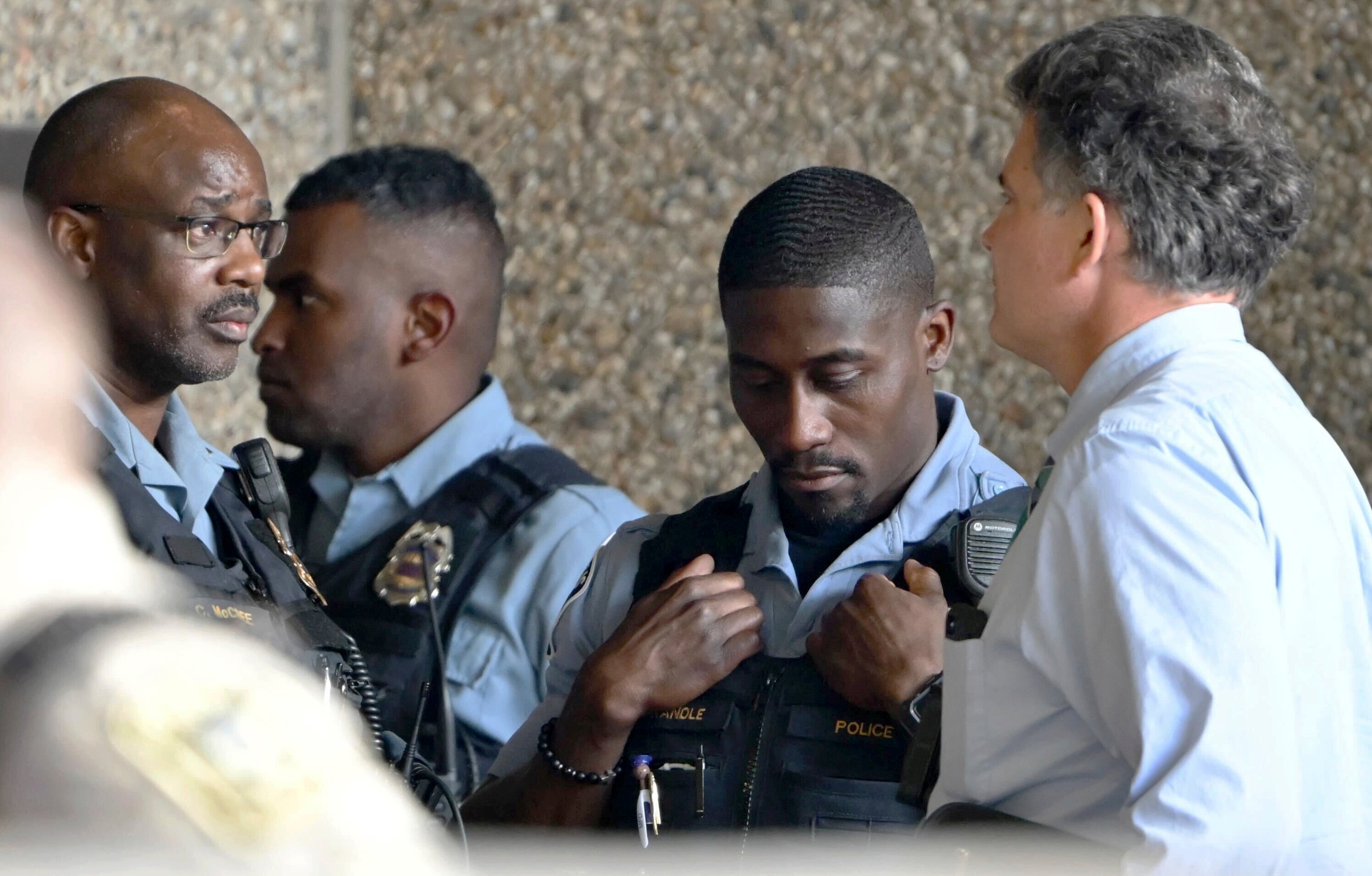 Minneapolis Shooting