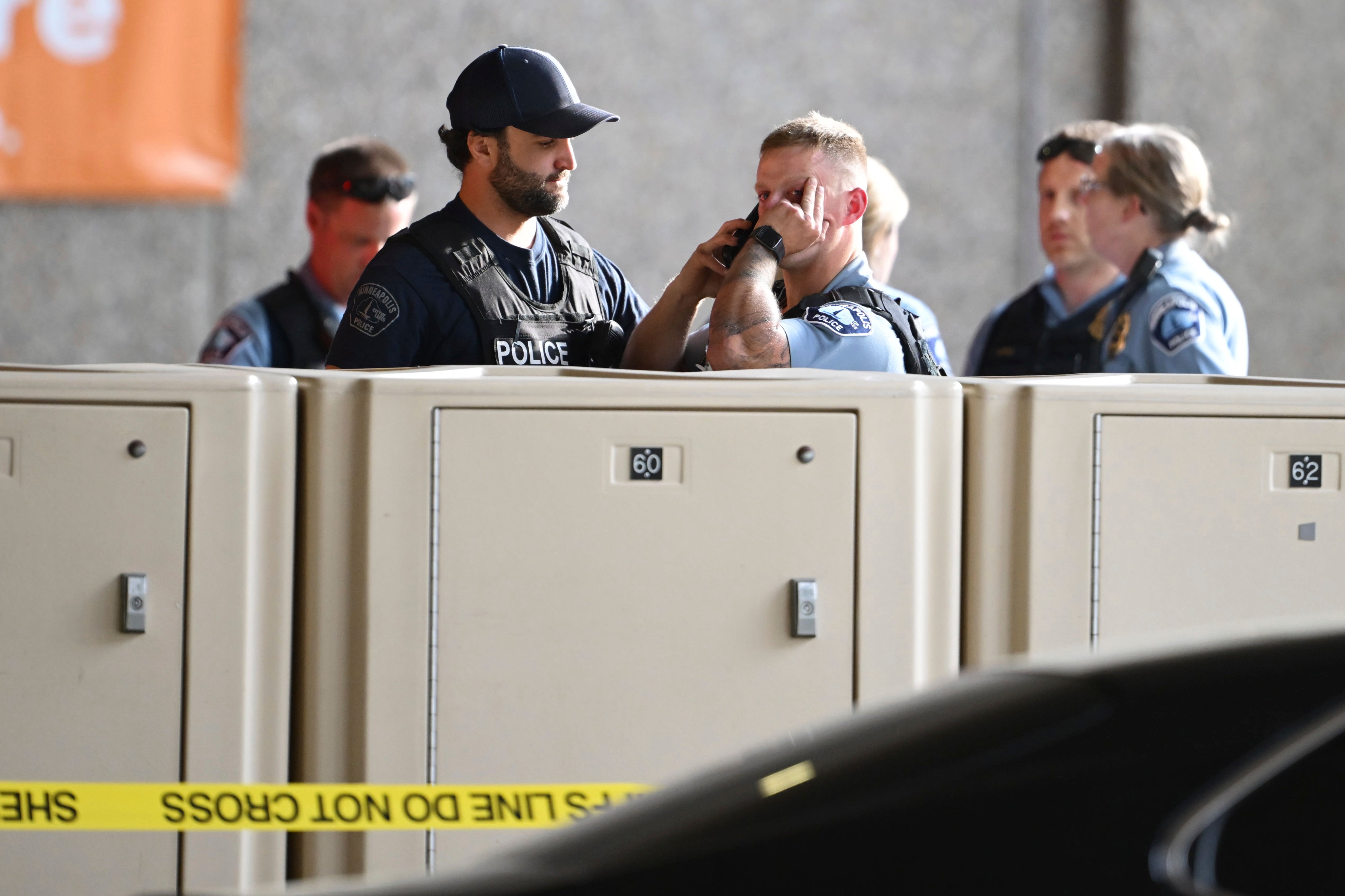 Minneapolis Shooting