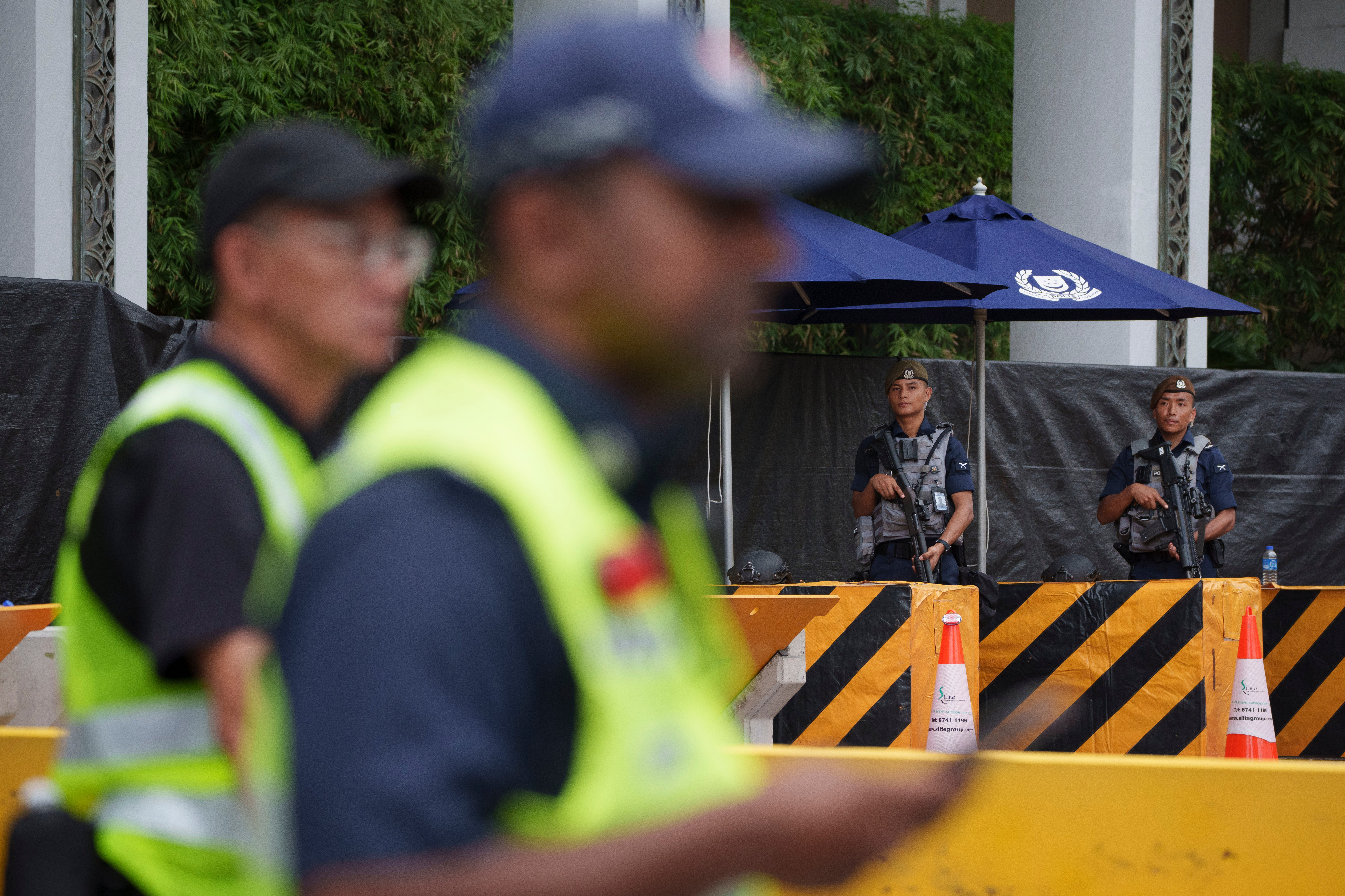 Singapore Security Forum