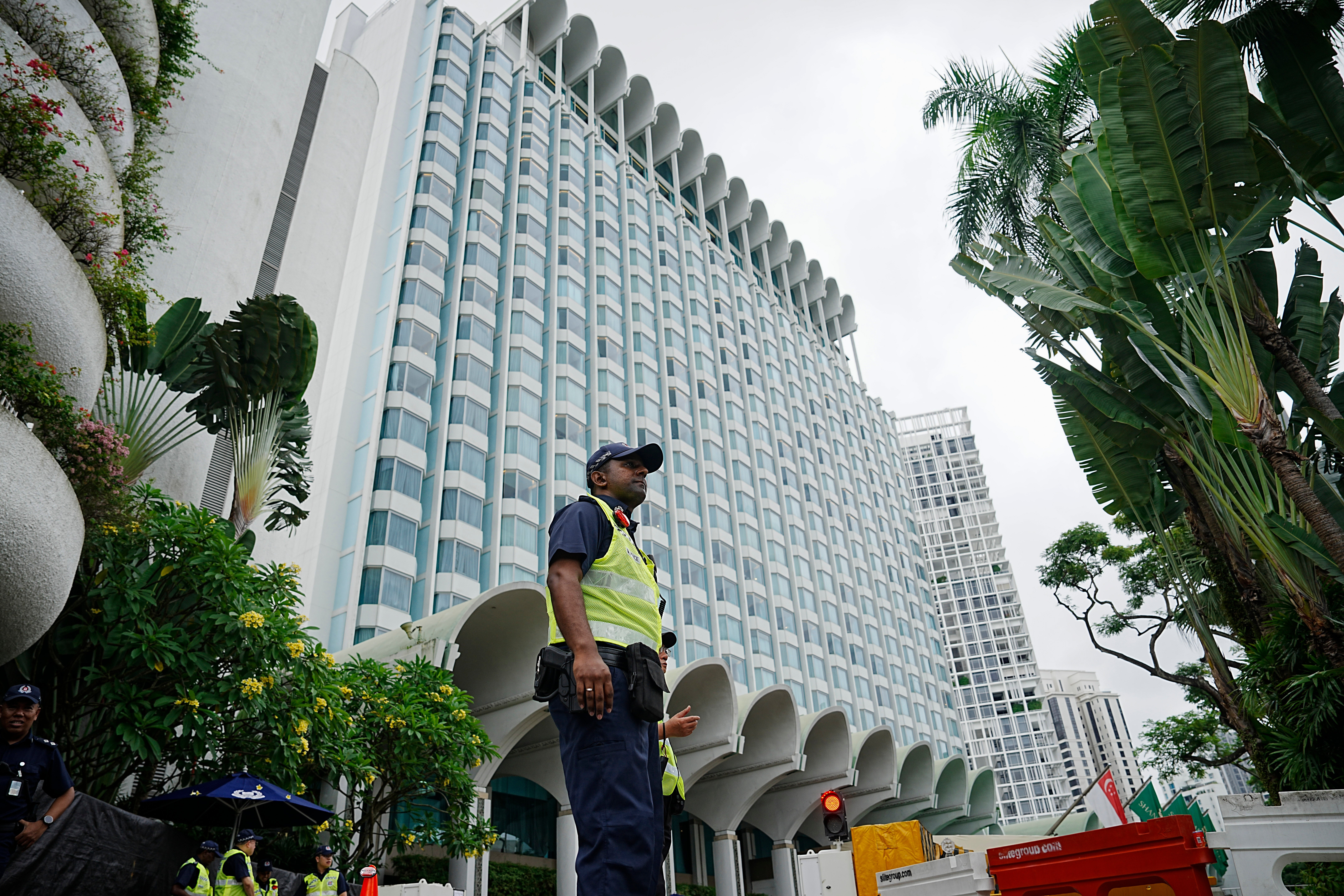 Singapore Security Forum