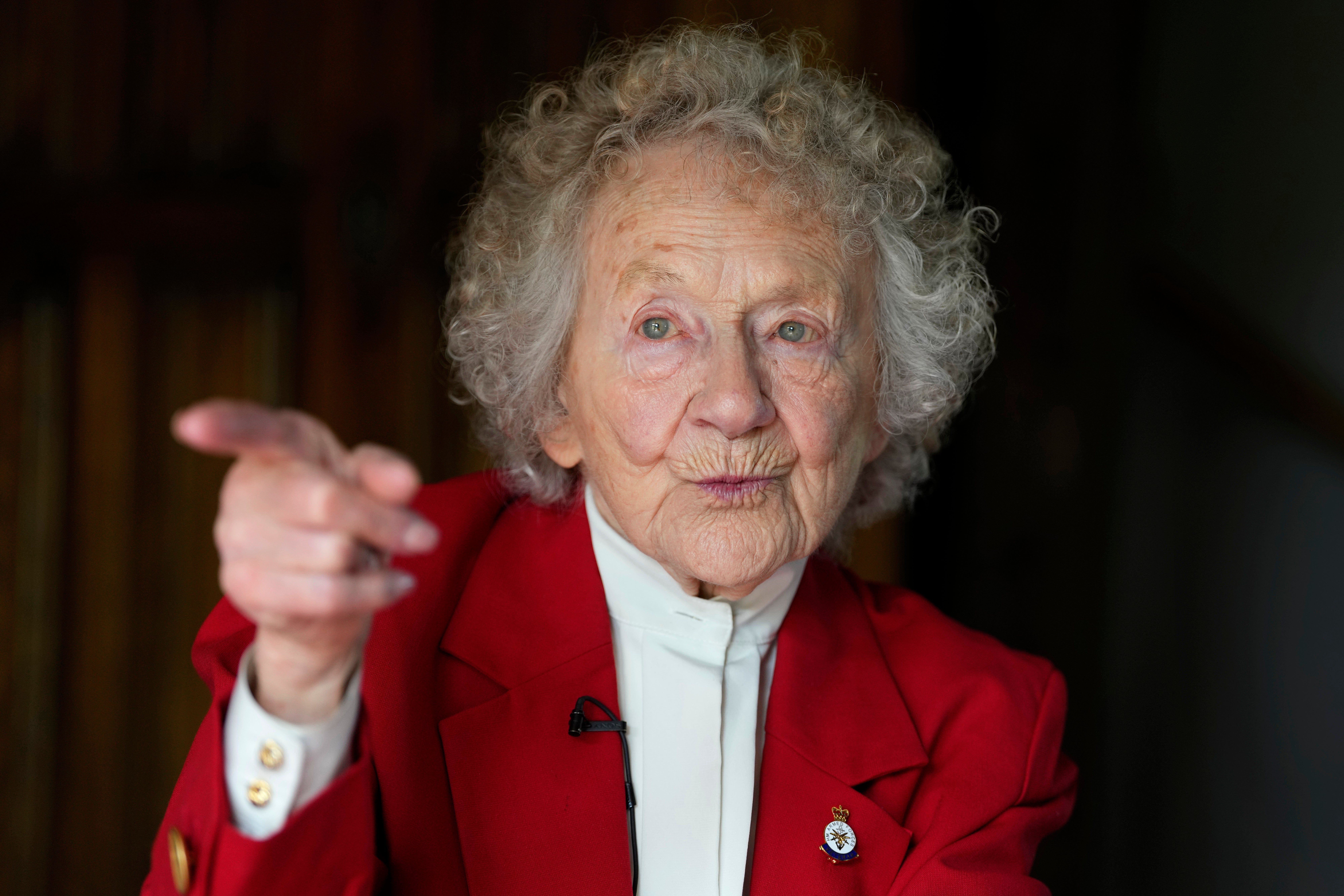 Britain D-Day 80 Year Anniversary