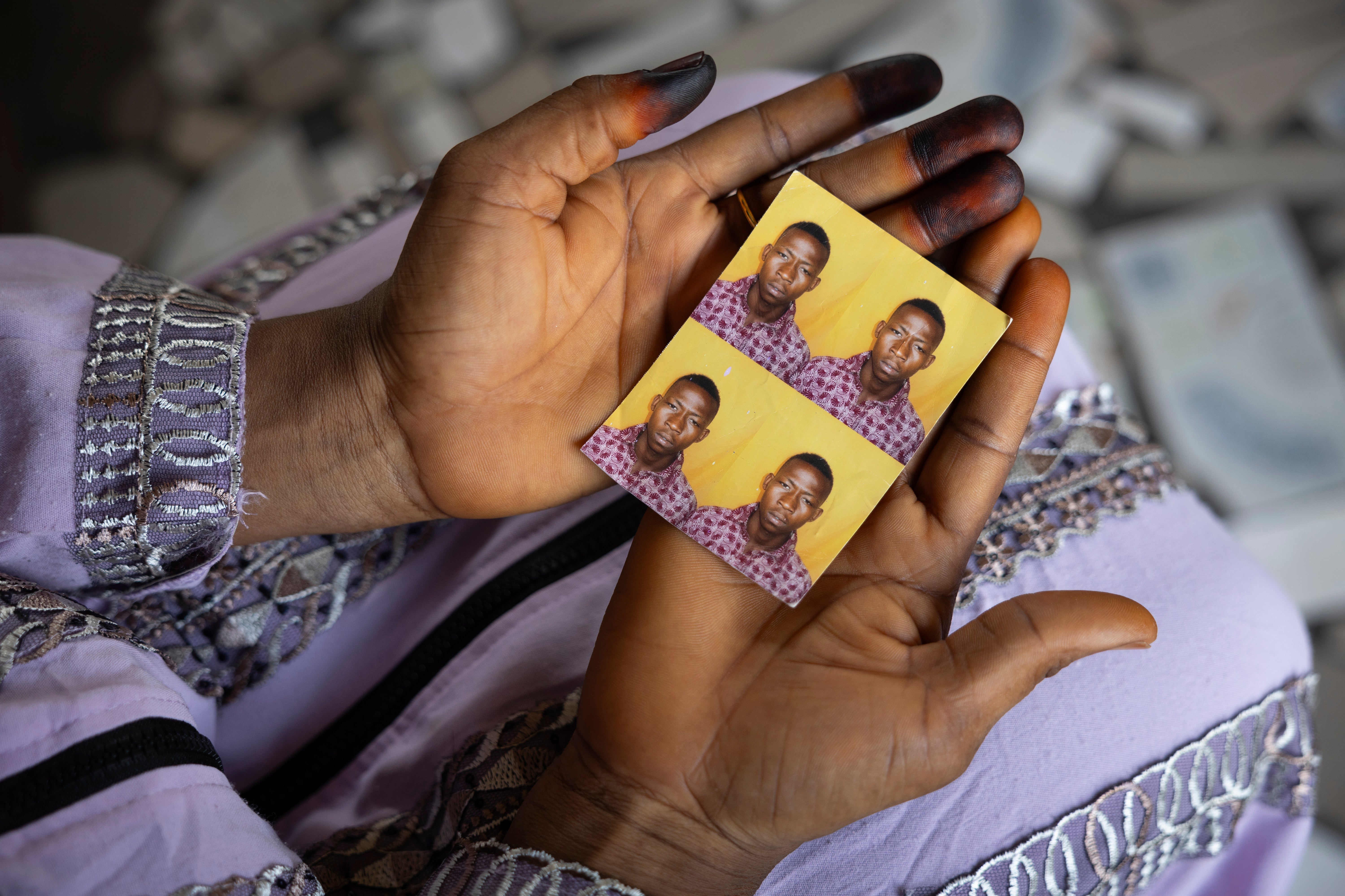 Migration-Death in Detention