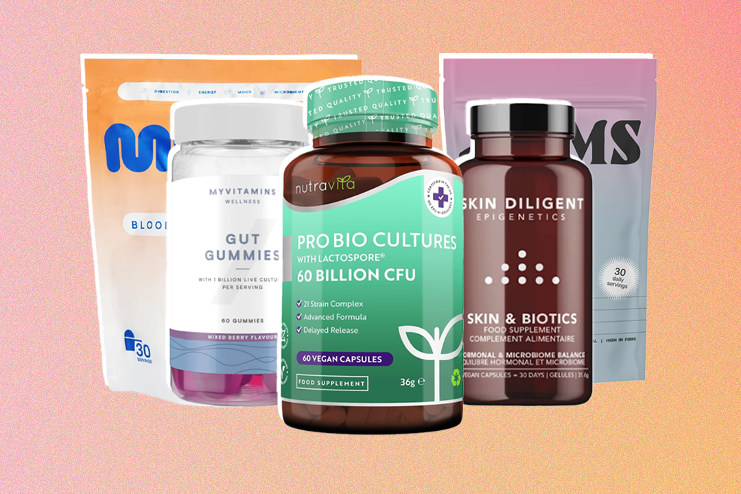 15 best probiotics to help improve gut health