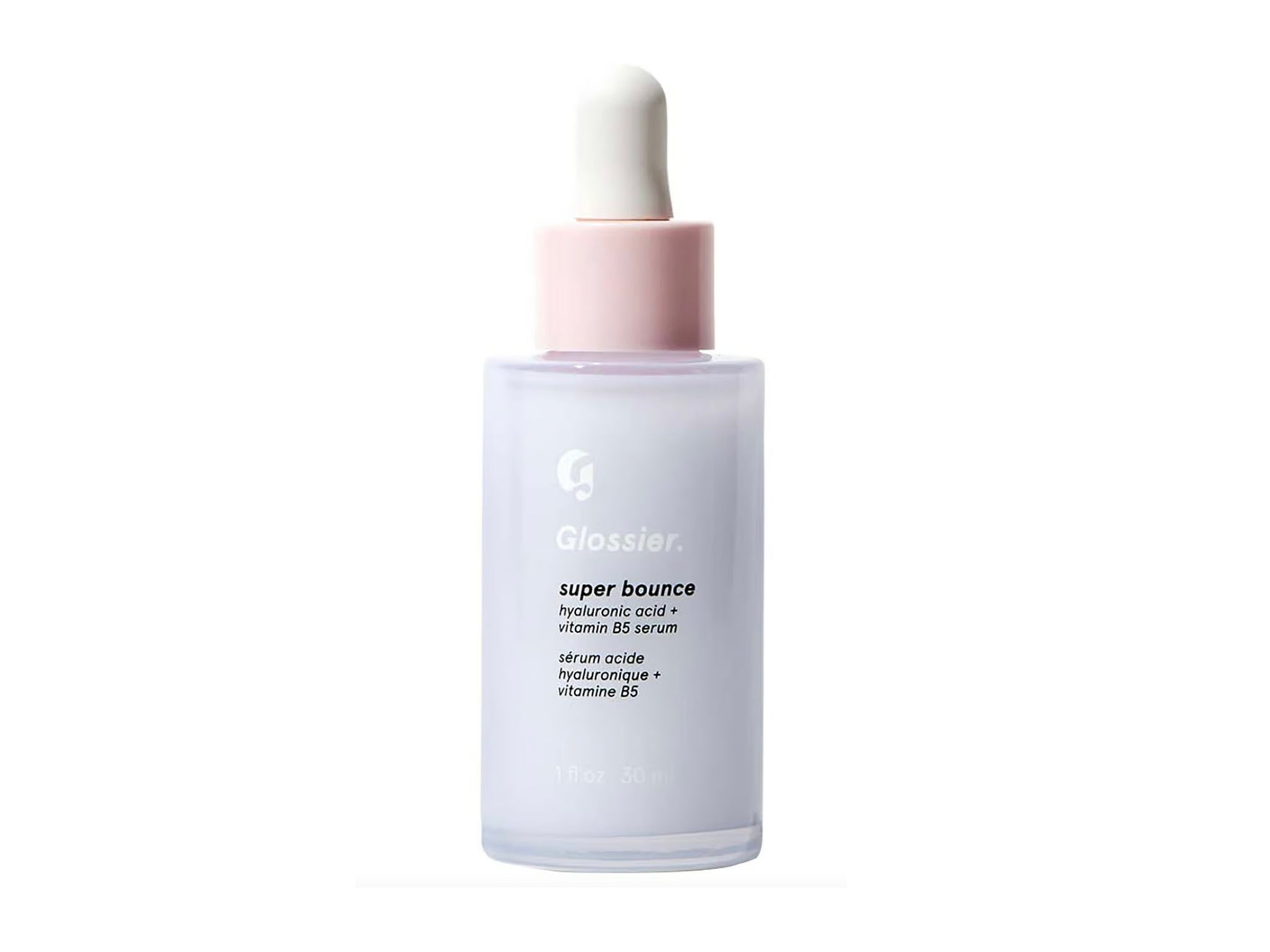 This serum is designed to be applied after cleansing for a hit of hydration