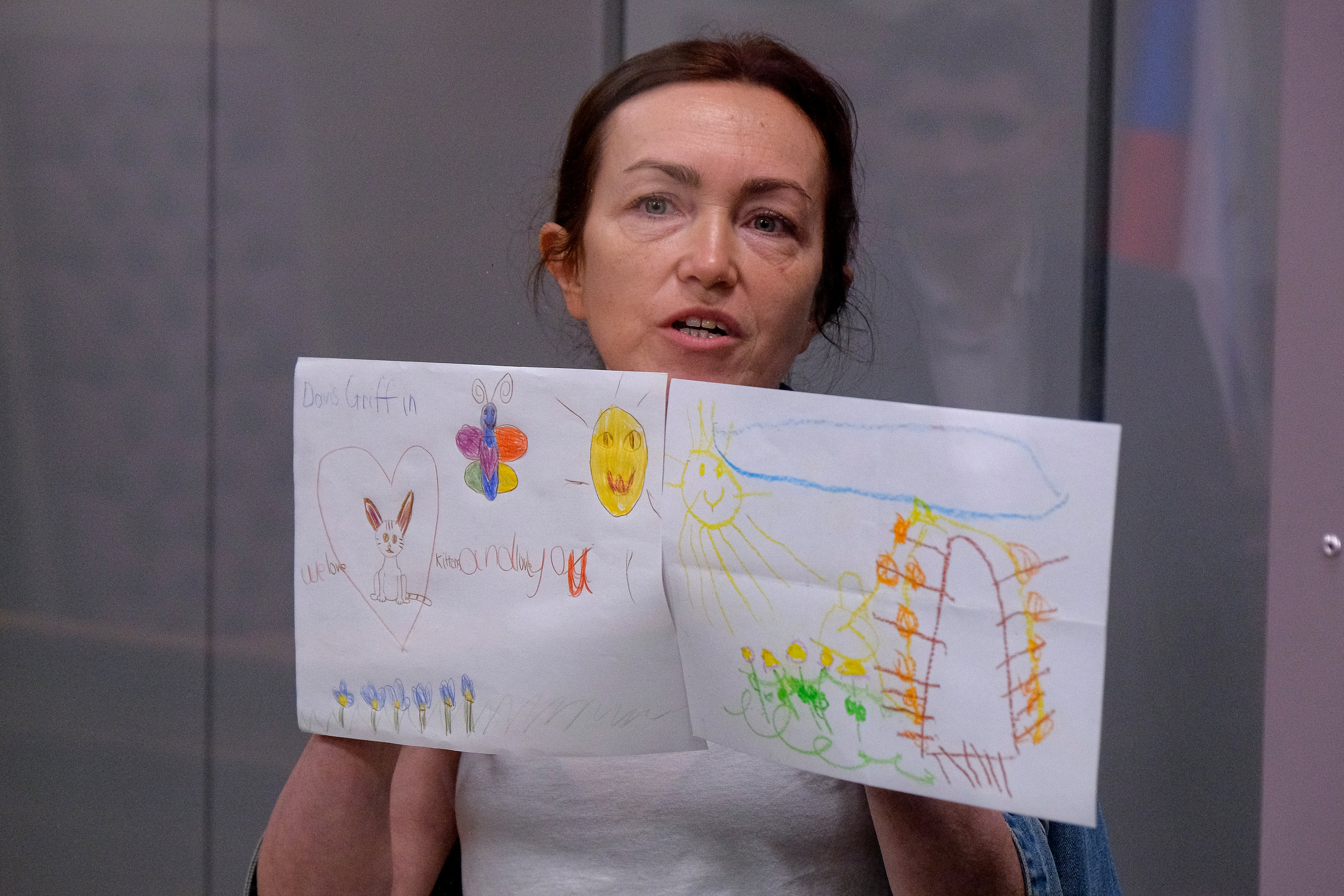 Russia US Journalist