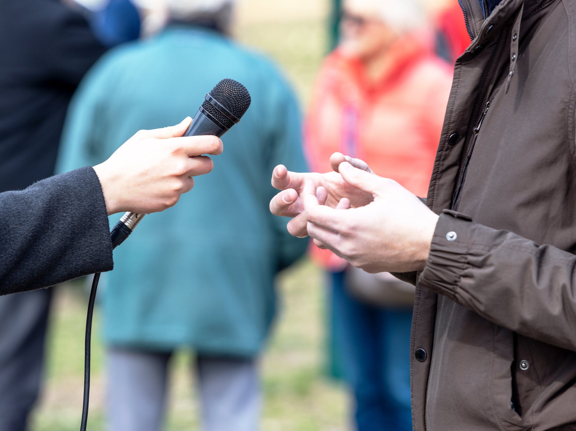 Vox pops might seem like a good way to include diverse voices – but they’re often anything but