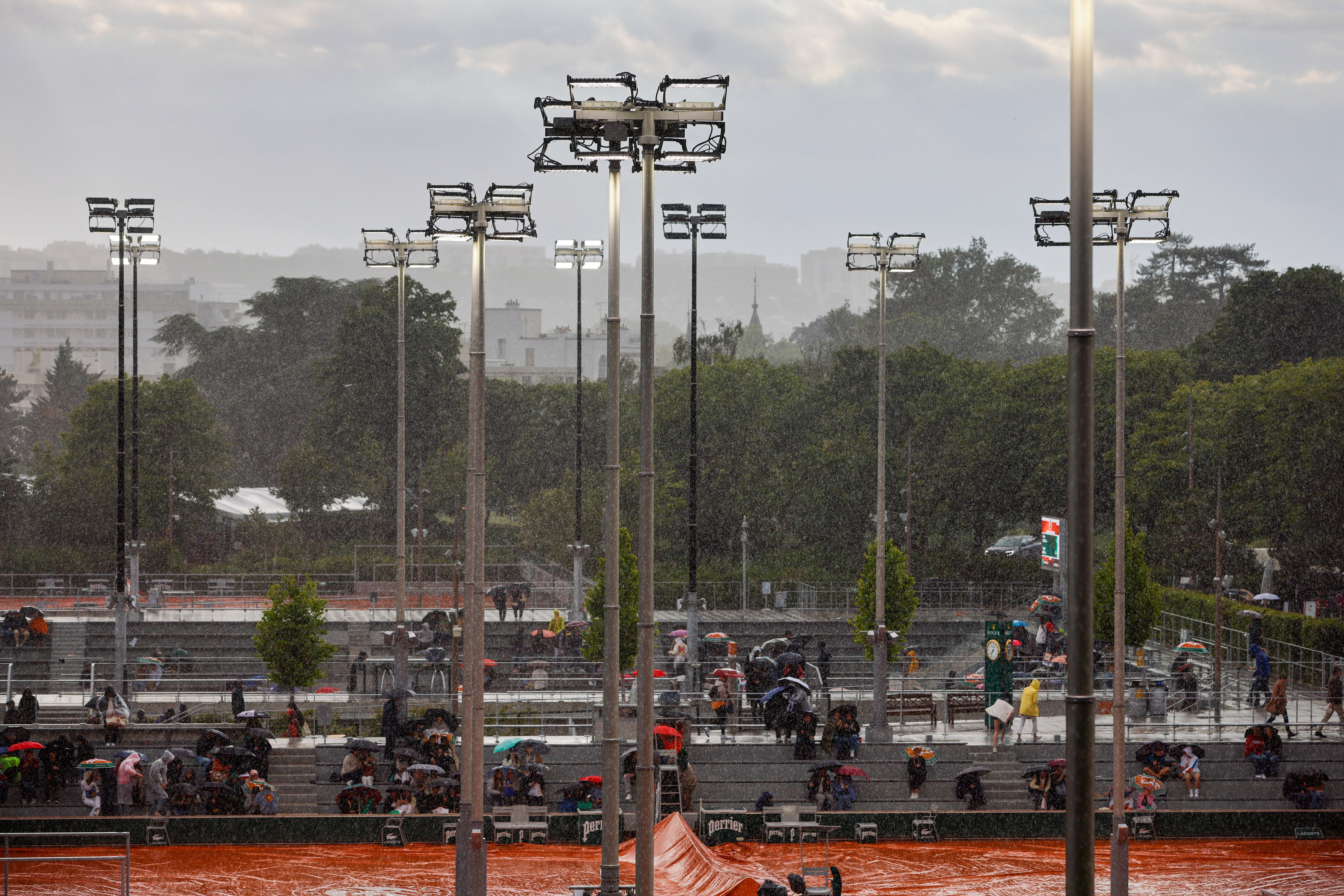 France Tennis French Open