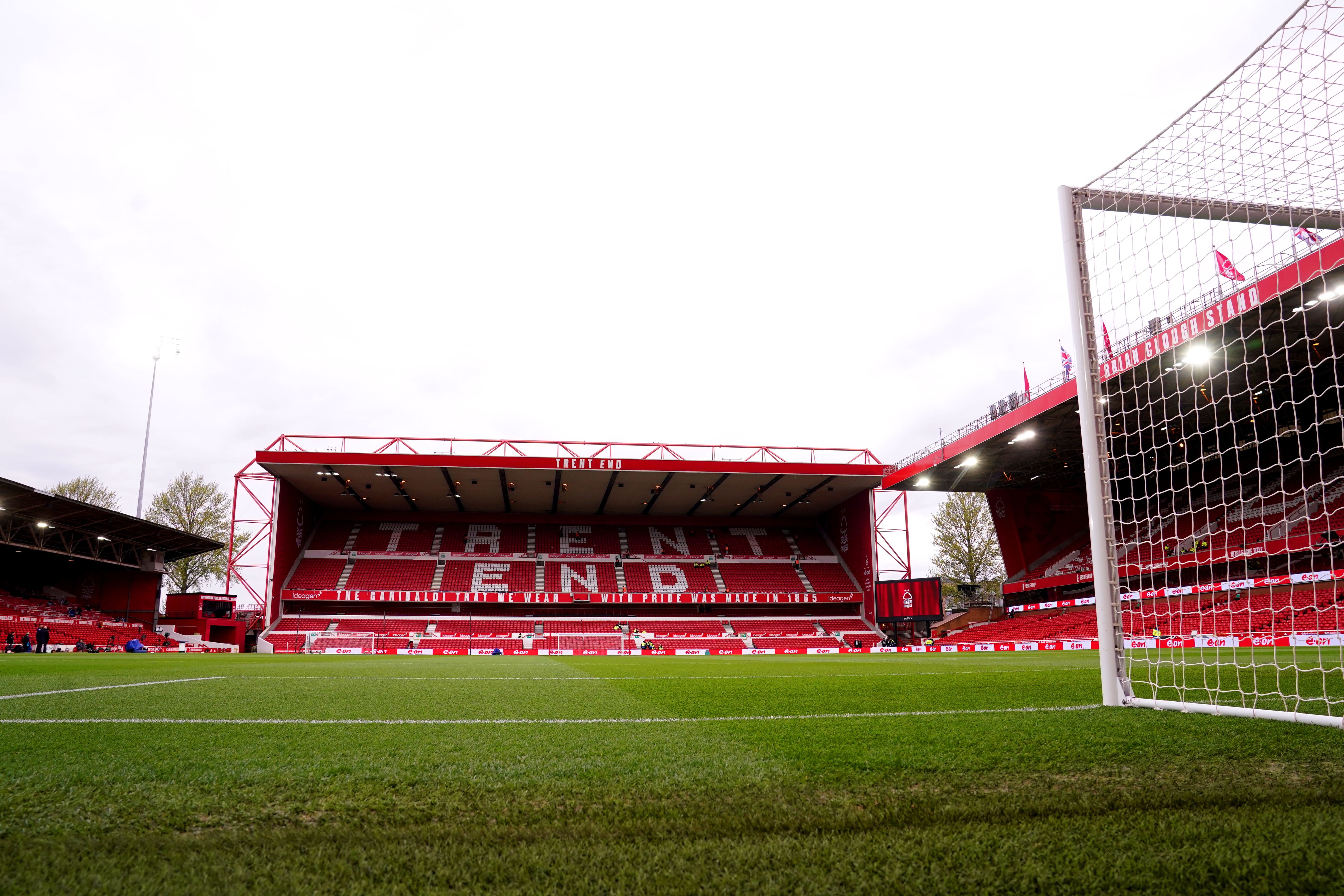 Nottingham Forest have received another Football Association charge (Bradley Collyer/PA)