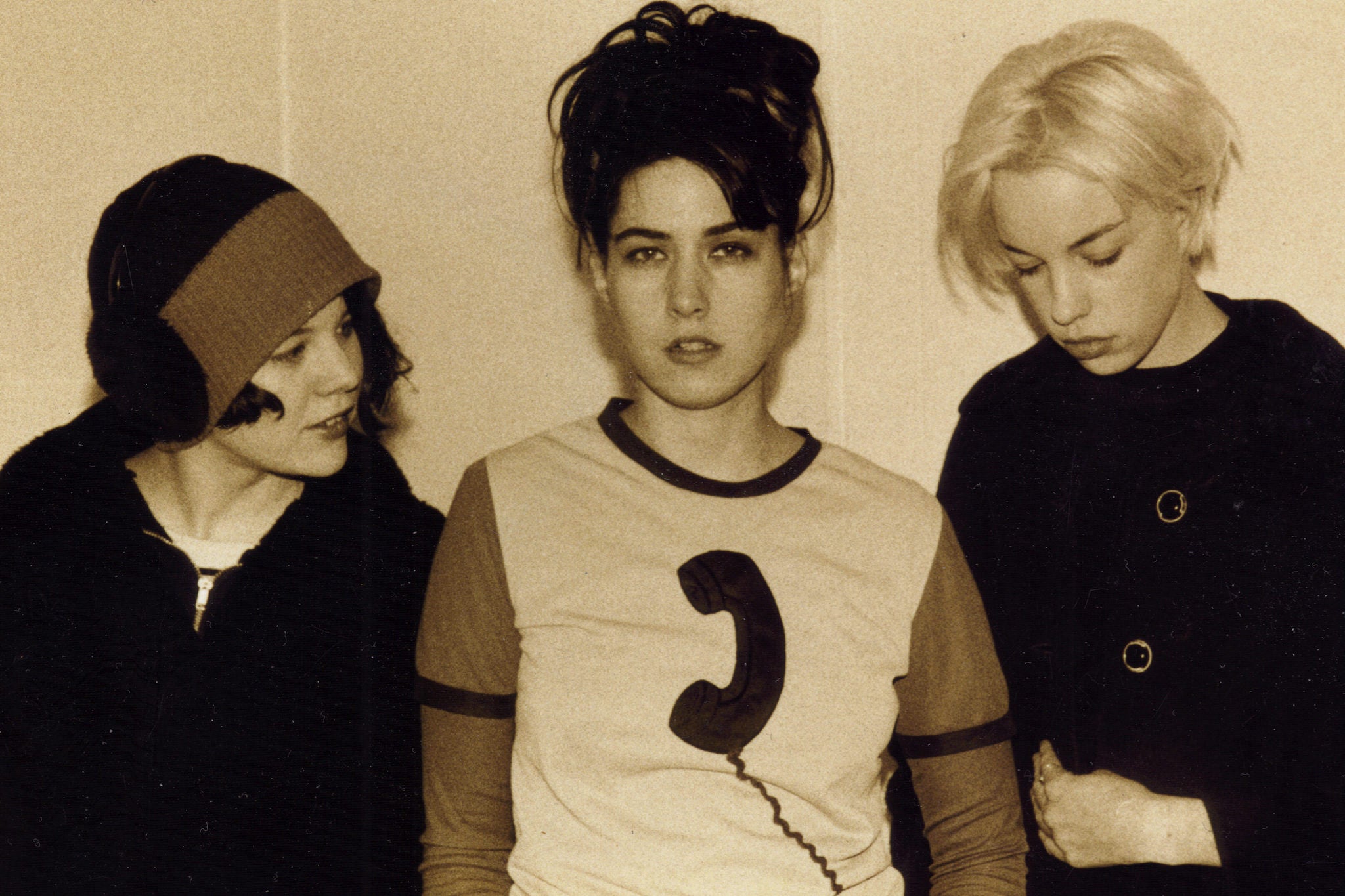 Kathleen Hanna of Bikini Kill: ‘There was no HR in punk rock. Nobody is here to step in, step up for you’