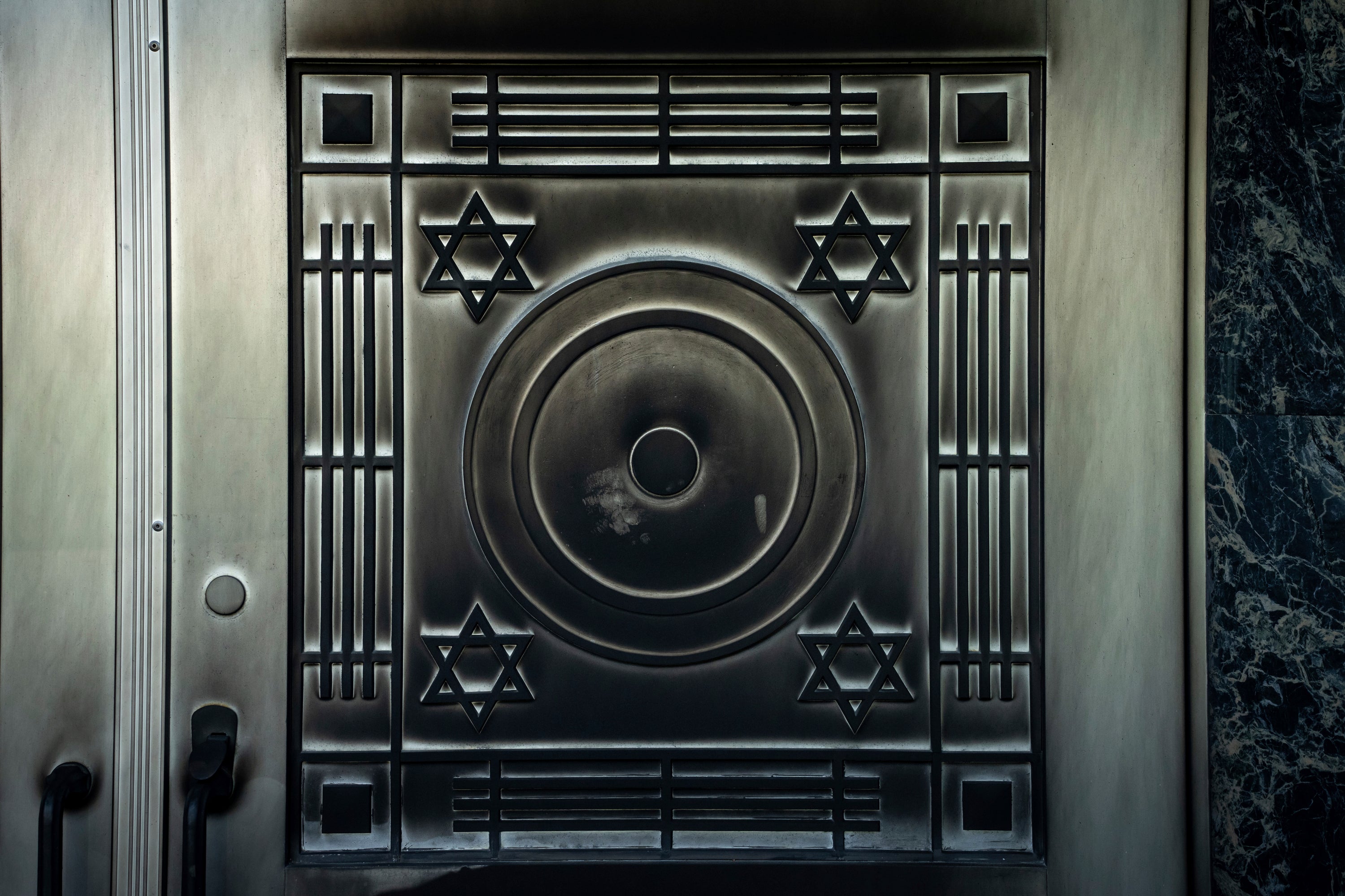 Canada Synagogue Attack