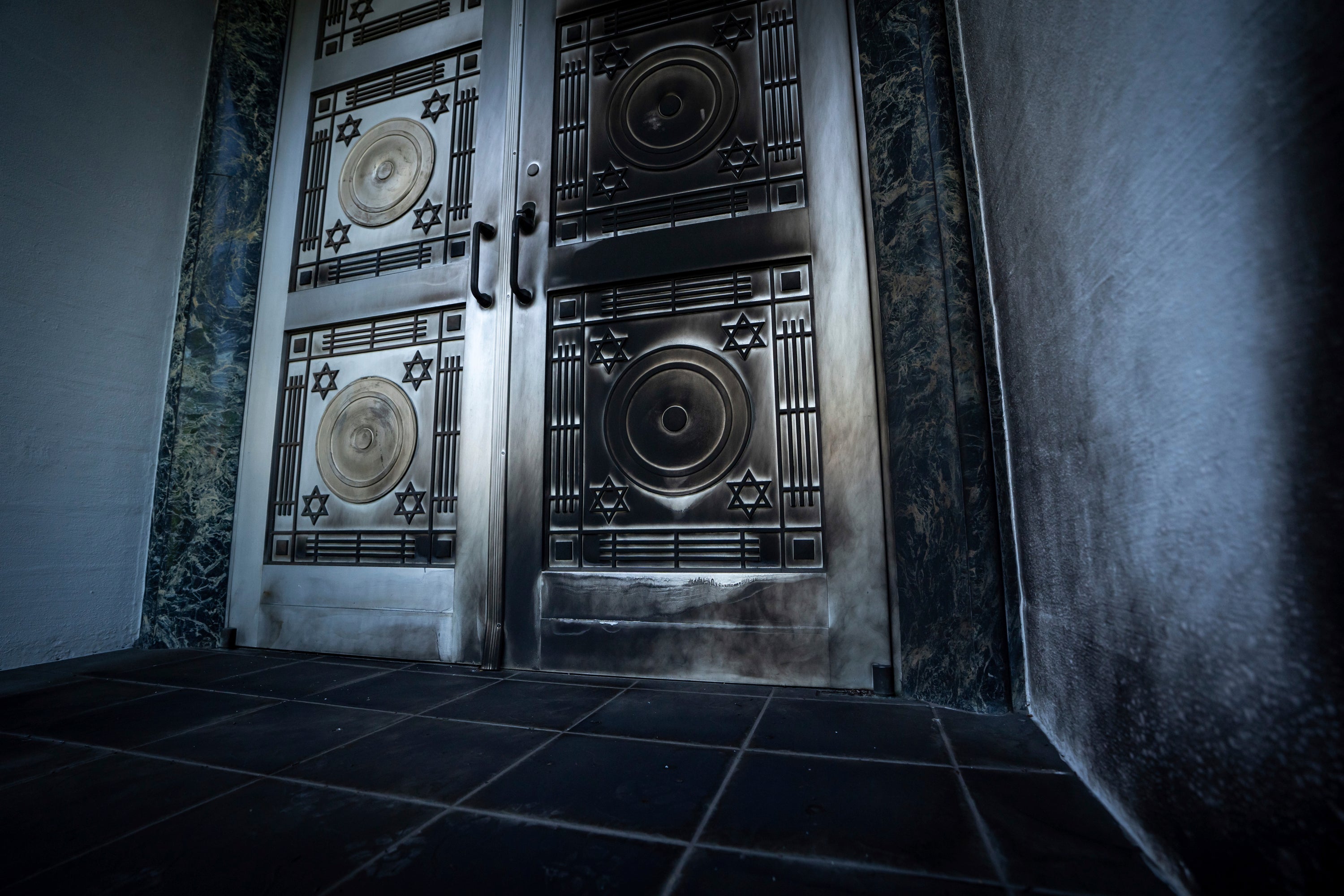 Canada Synagogue Attack