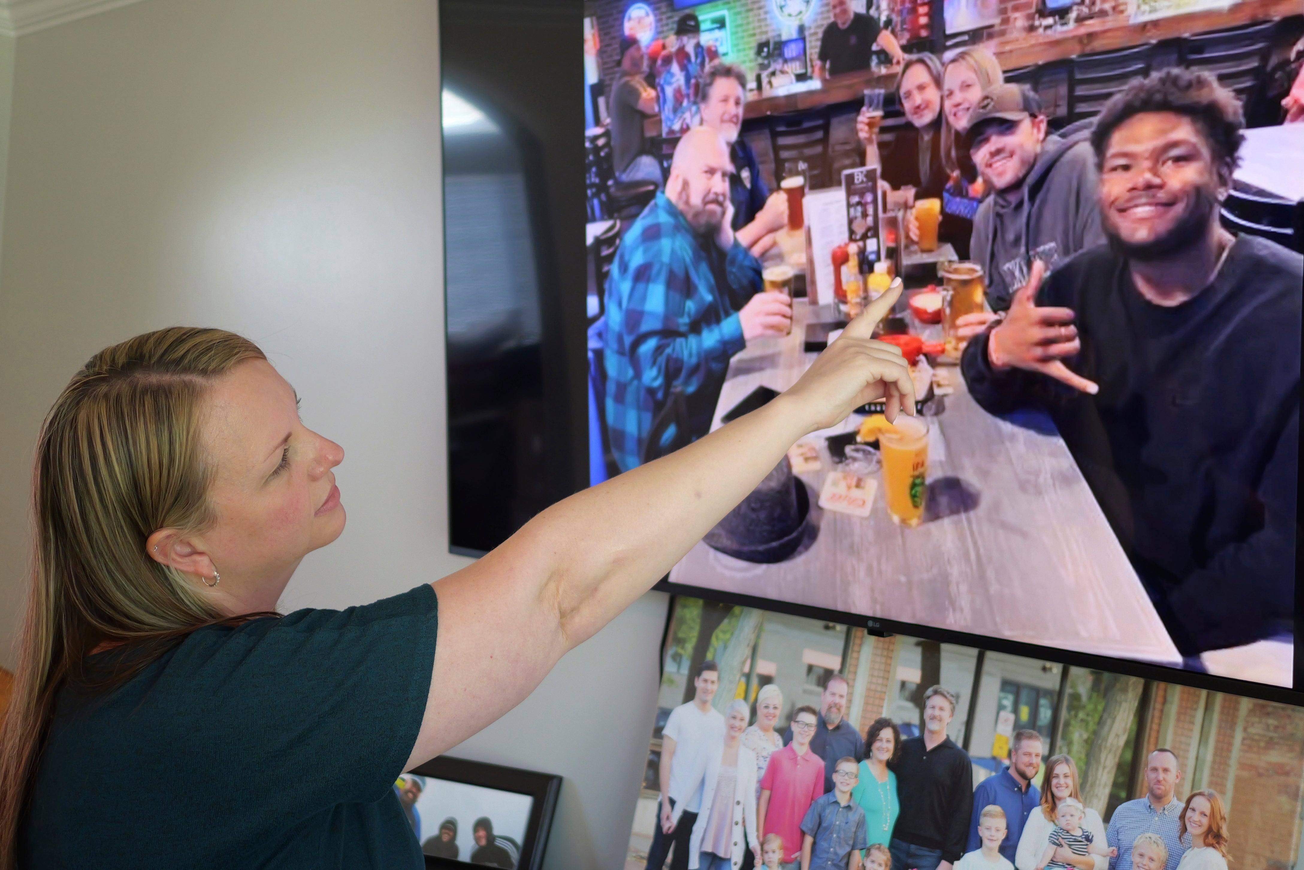 Congo Failed Coup Family