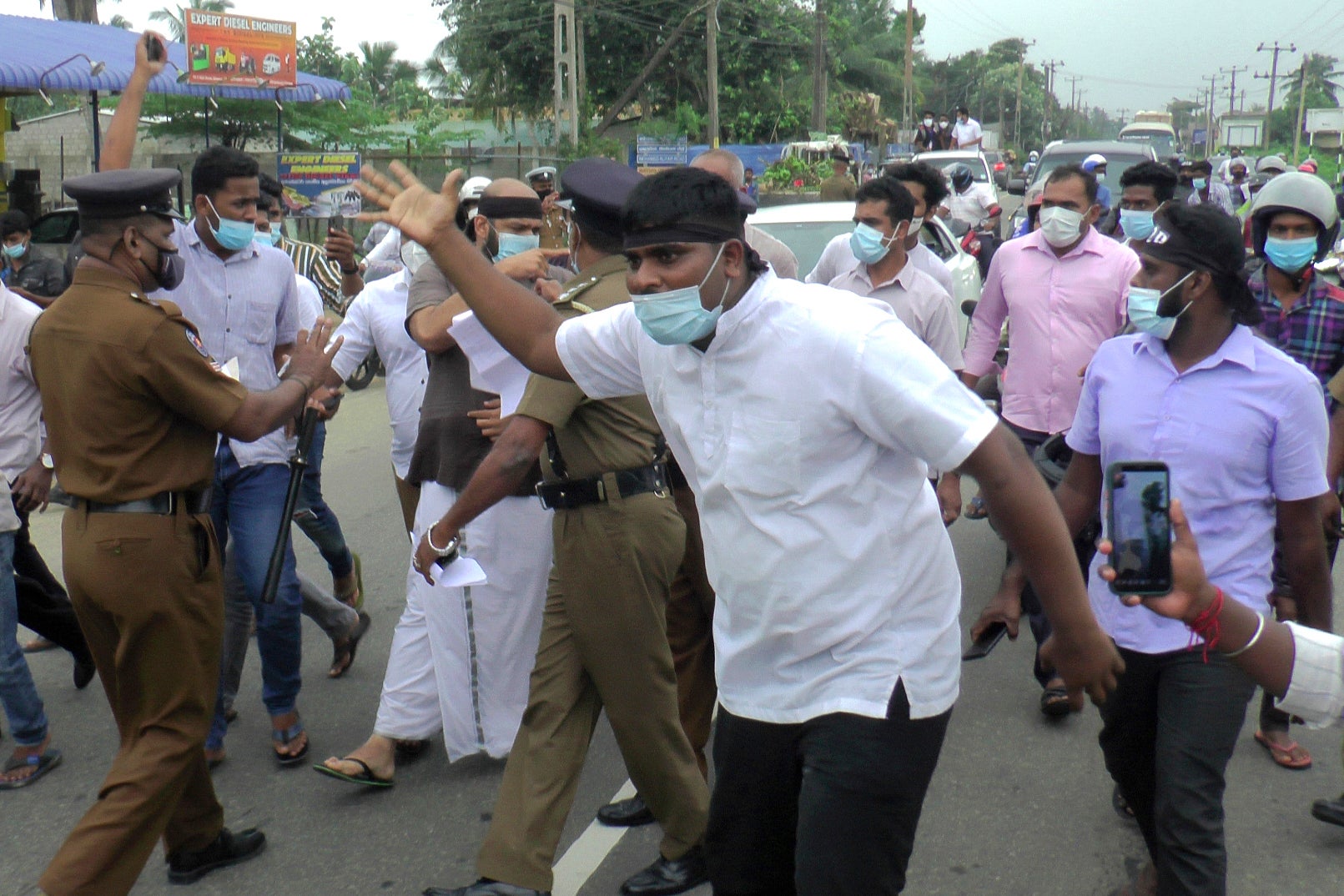 Sri Lanka Tamils in Limbo