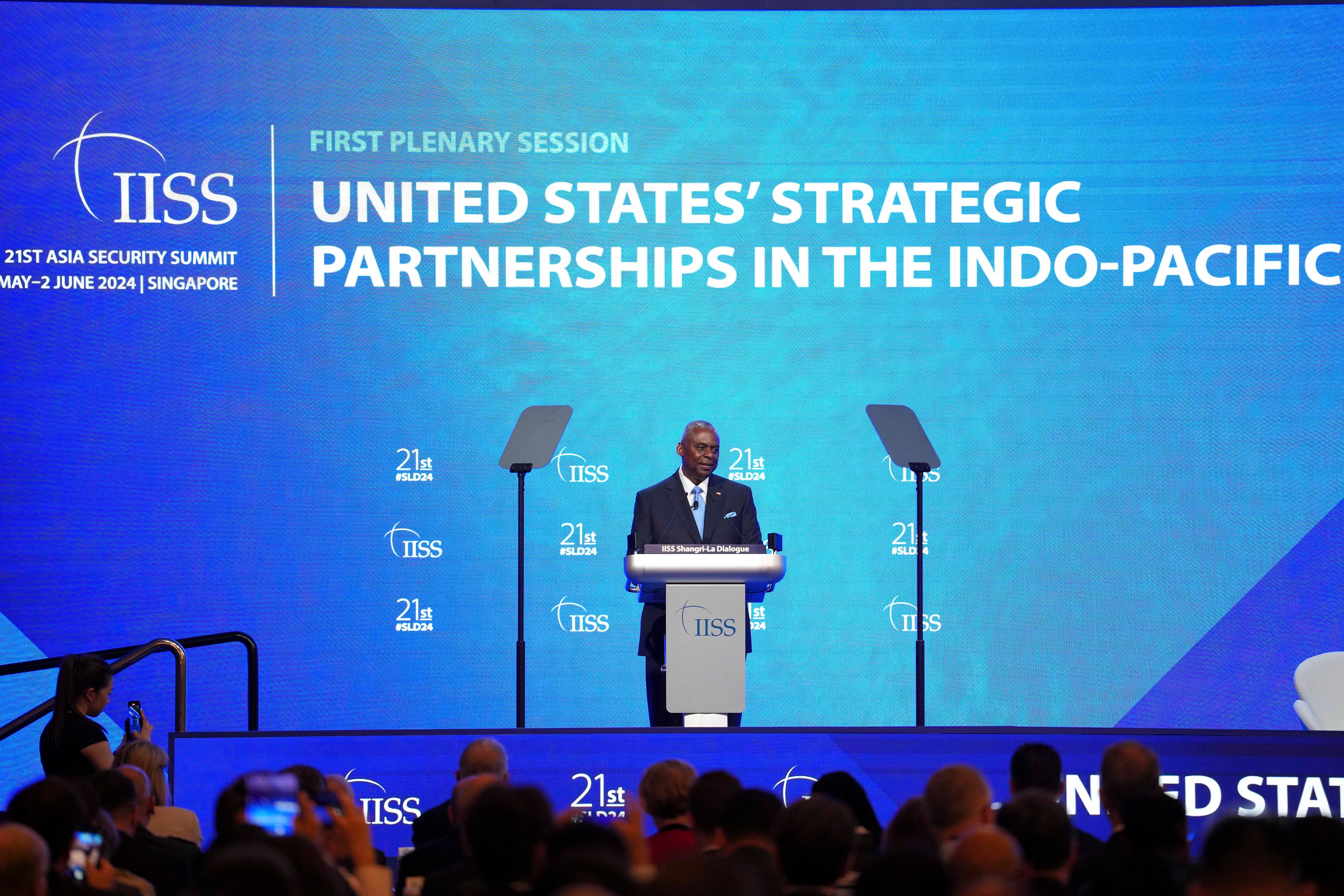 Singapore Security Forum